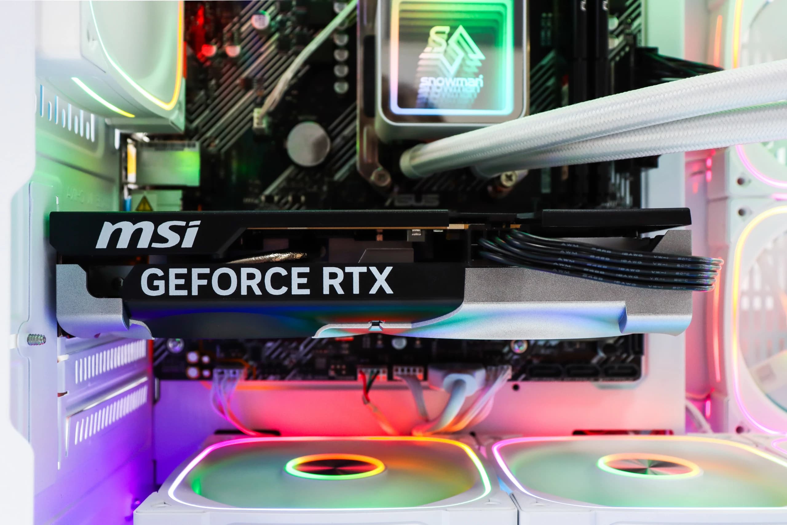 Gaming PC CS0103-02 R5 5600X RTX 5060 1TB SSD 32GB DDR4