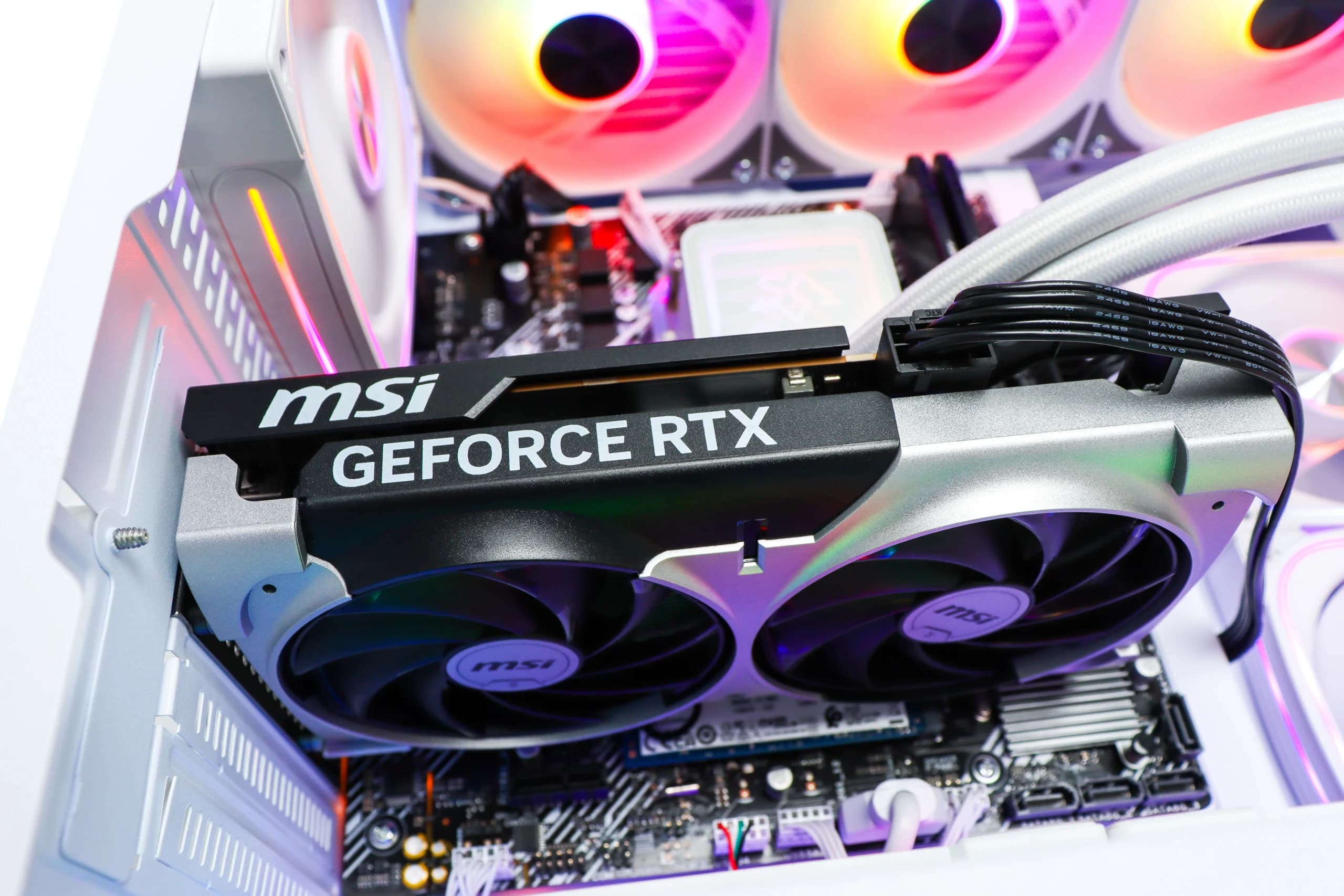 Gaming PC CS0103-02 R5 5600X RTX 5060 1TB SSD 32GB DDR4