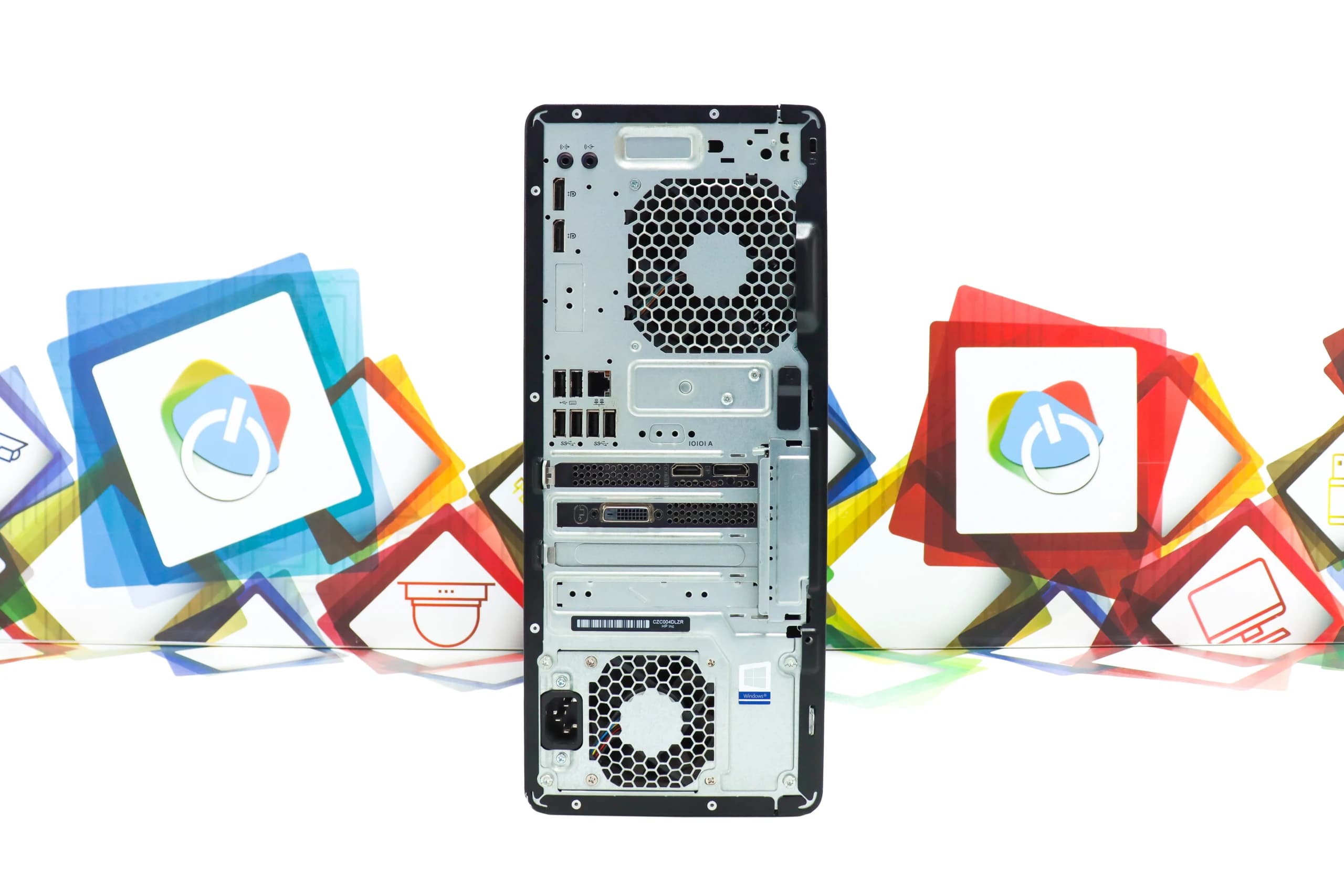 Računar HP EliteDesk 800 G5 i5-8500 RTX 2060 8GB DDR4 256GB SSD