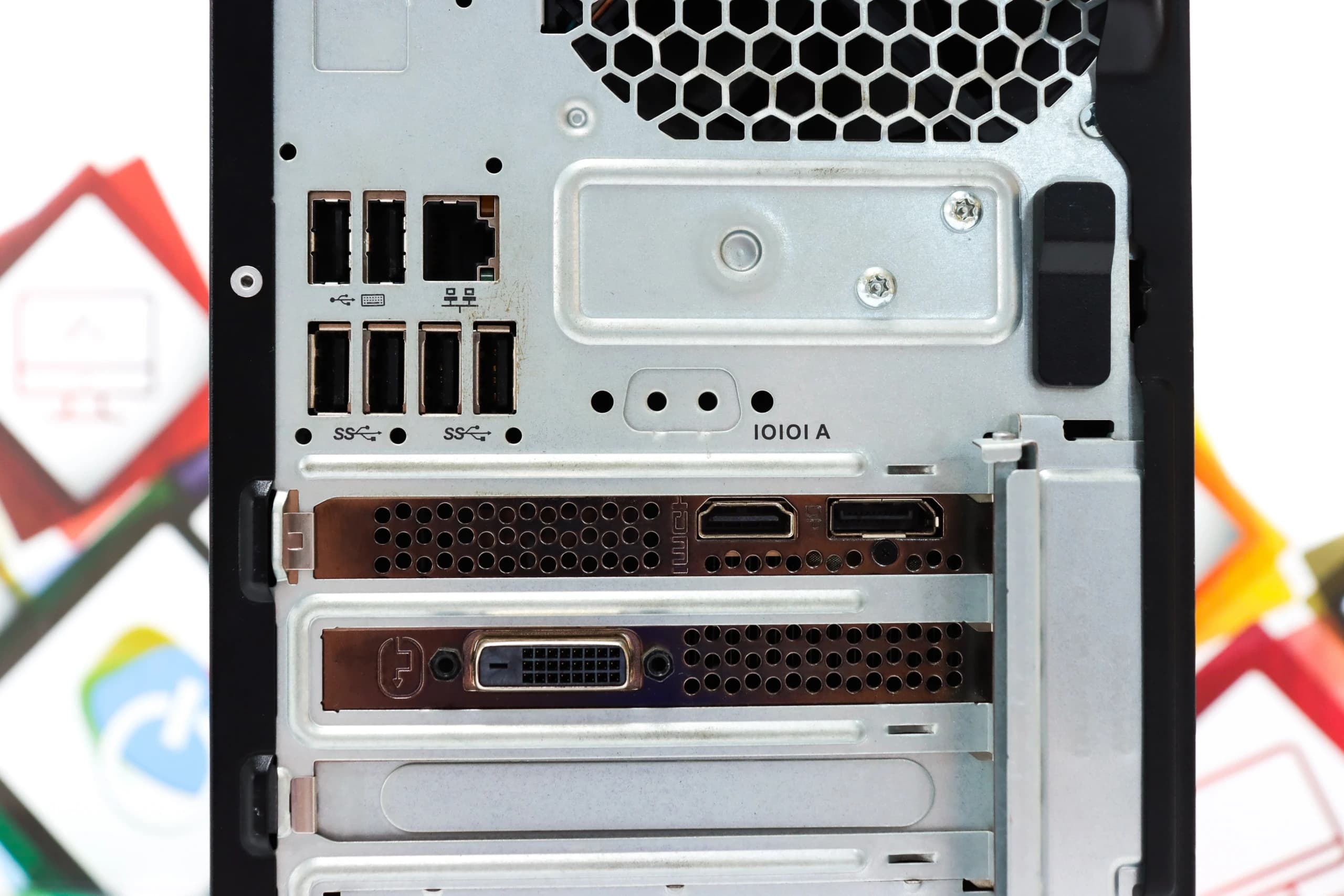 Računar HP EliteDesk 800 G5 i5-8500 RTX 2060 8GB DDR4 256GB SSD
