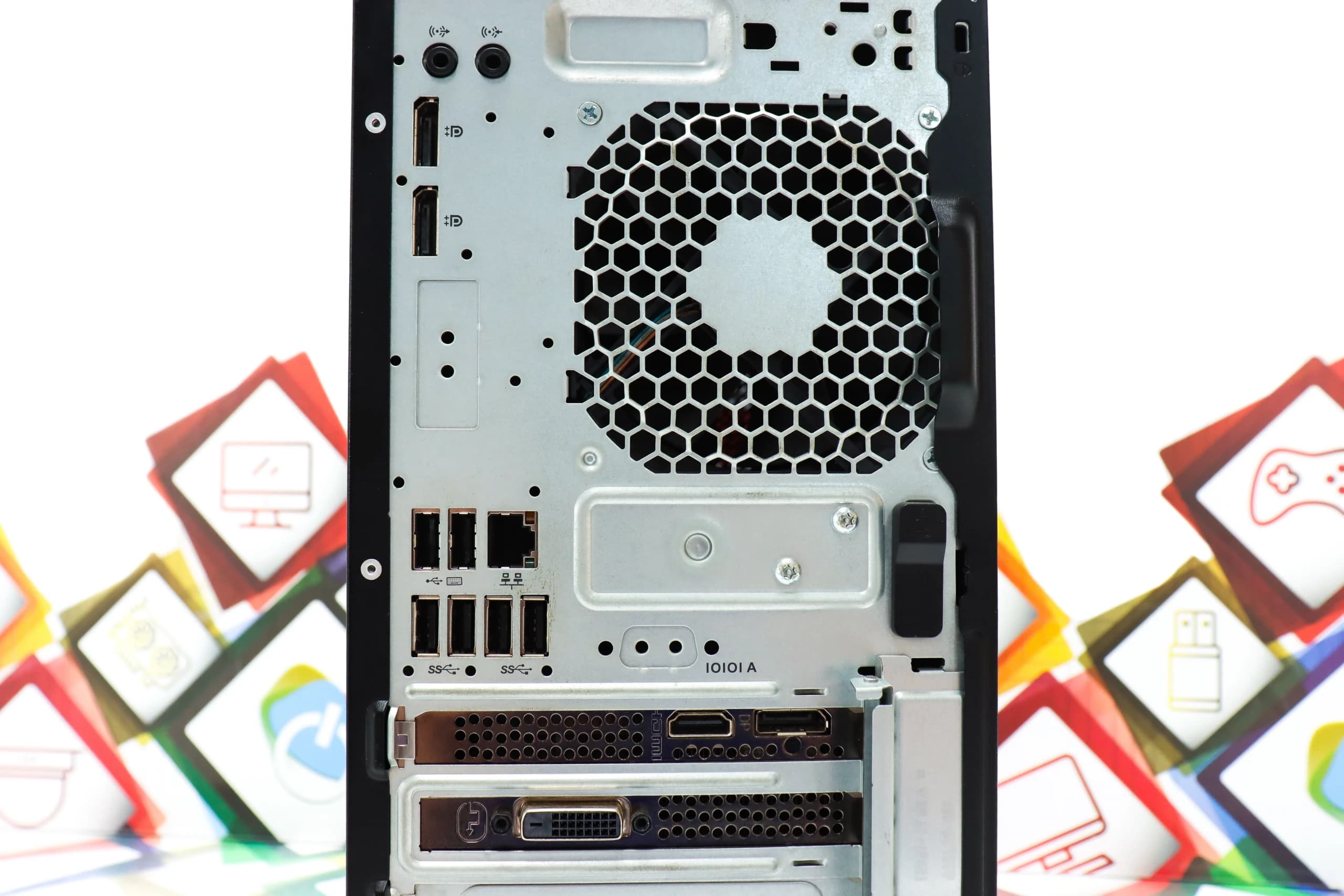 Računar HP EliteDesk 800 G5 i5-8500 RTX 2060 8GB DDR4 256GB SSD