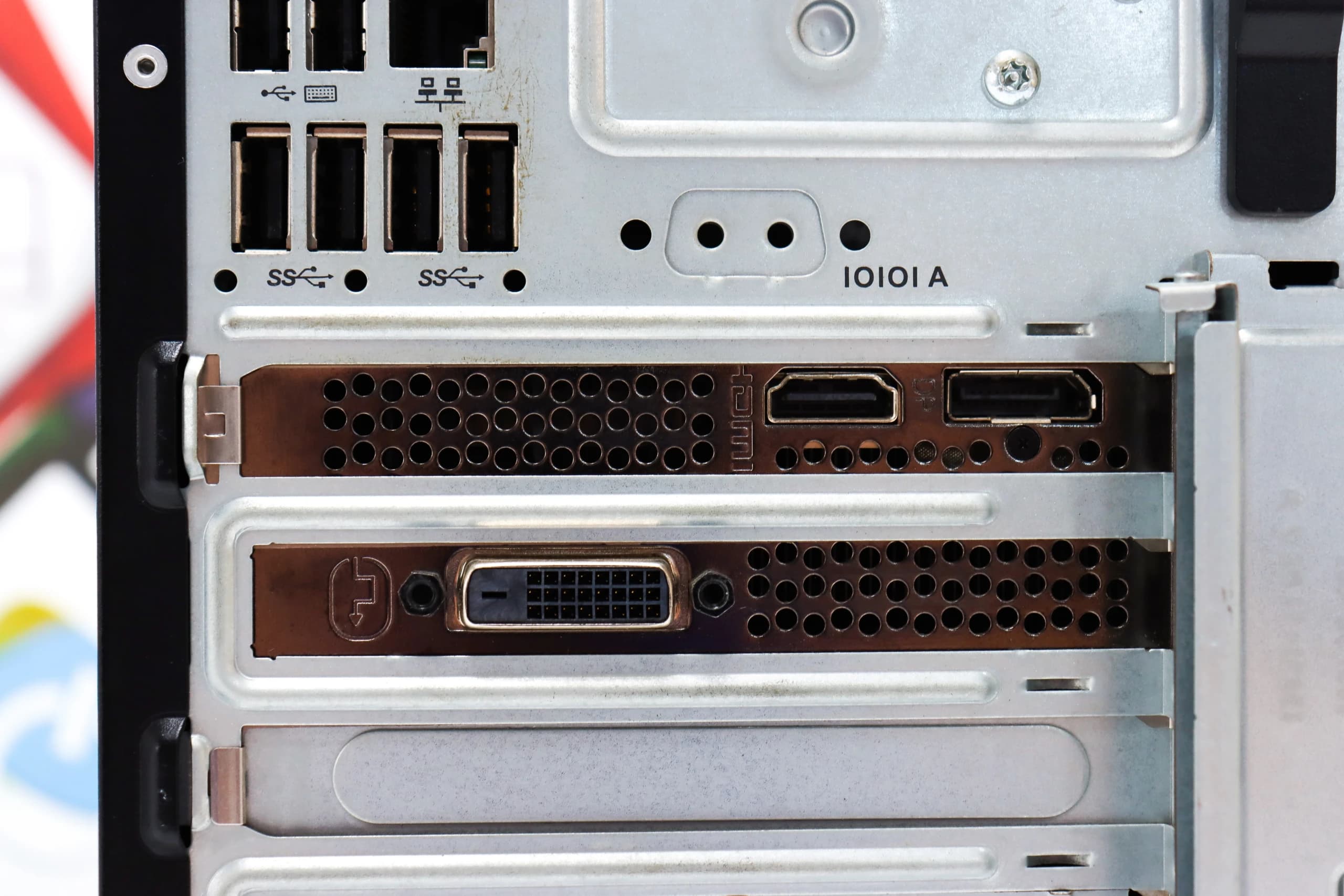Računar HP EliteDesk 800 G5 i5-8500 RTX 2060 8GB DDR4 256GB SSD