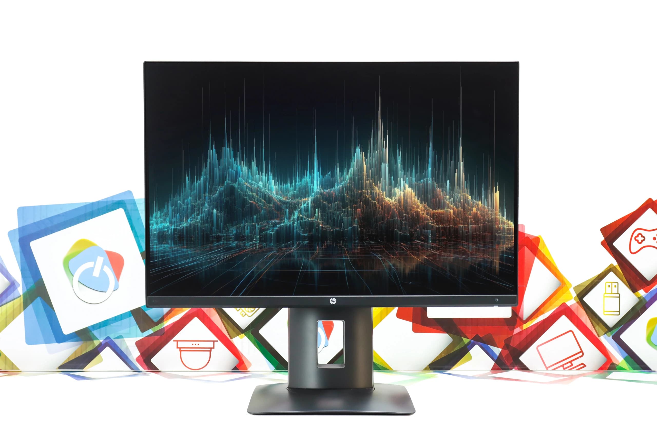 Monitor HP Z24n 24" IPS WUXGA