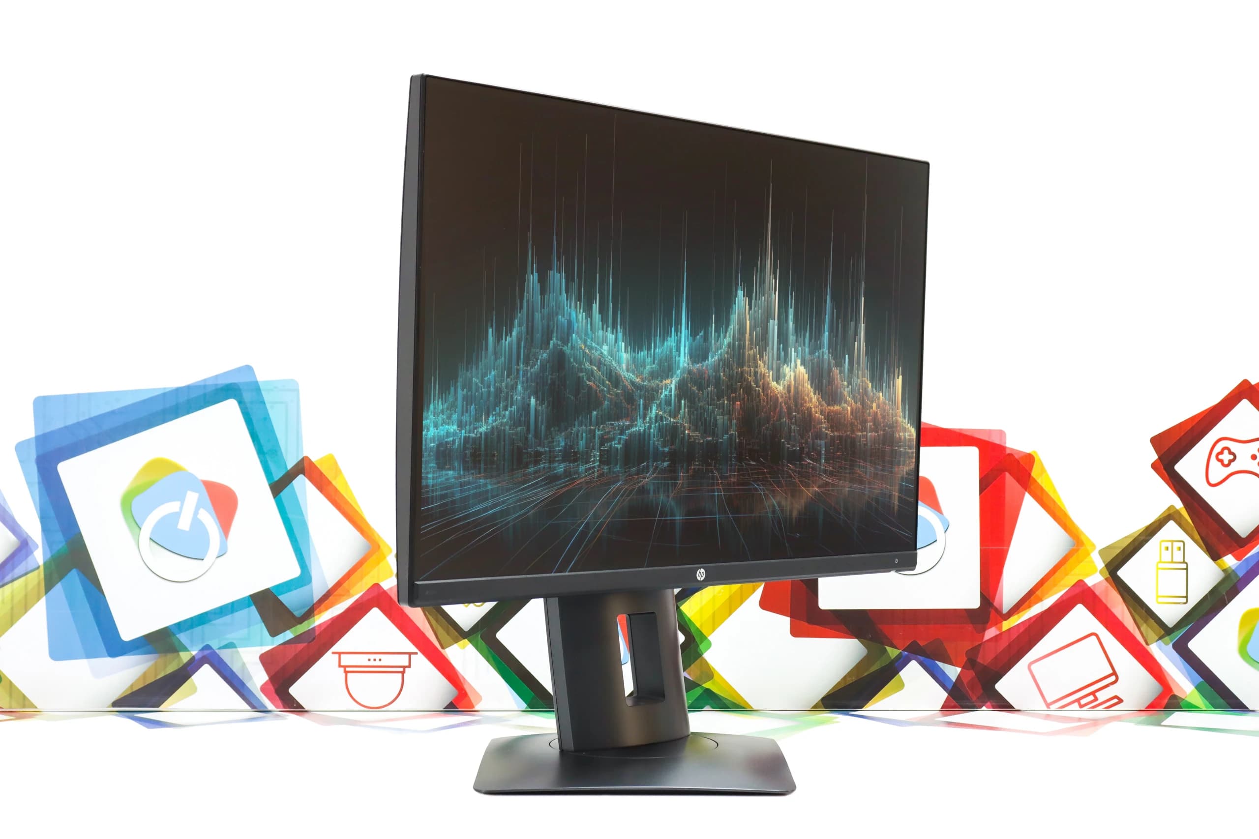 Monitor HP Z24n 24" IPS WUXGA
