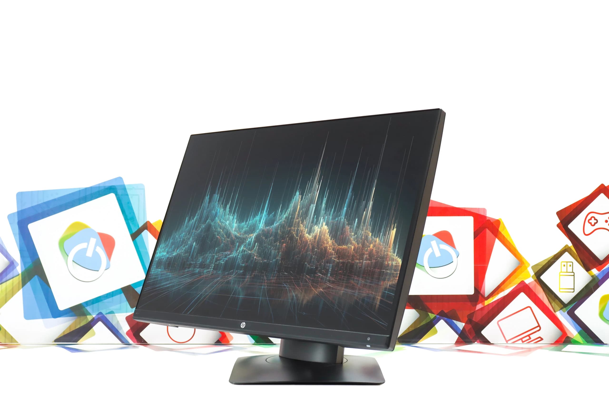 Monitor HP Z24n 24" IPS WUXGA