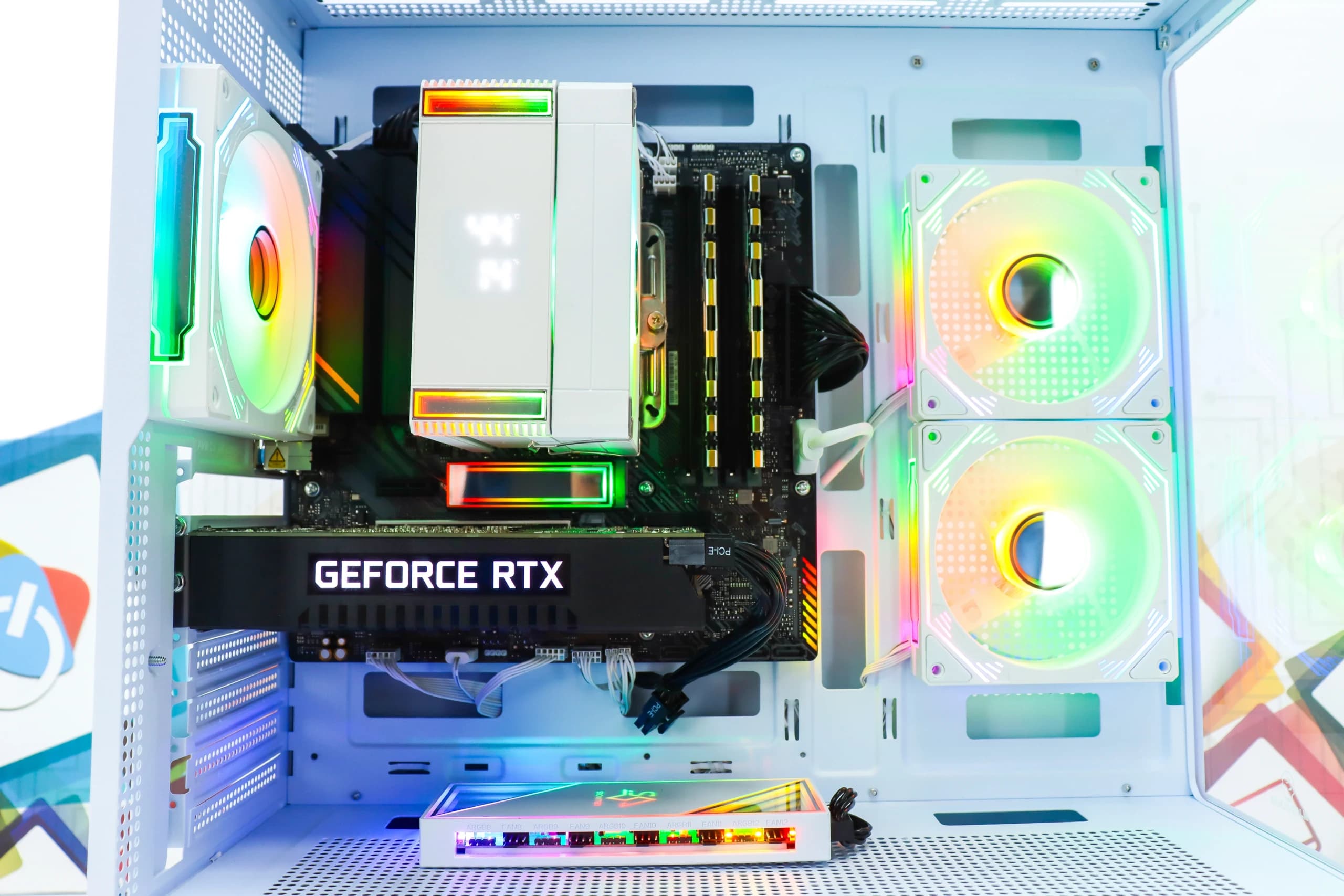 Gaming PC CS087-03 R5 PRO 3600 RTX 2060 512GB SSD 16GB DDR4