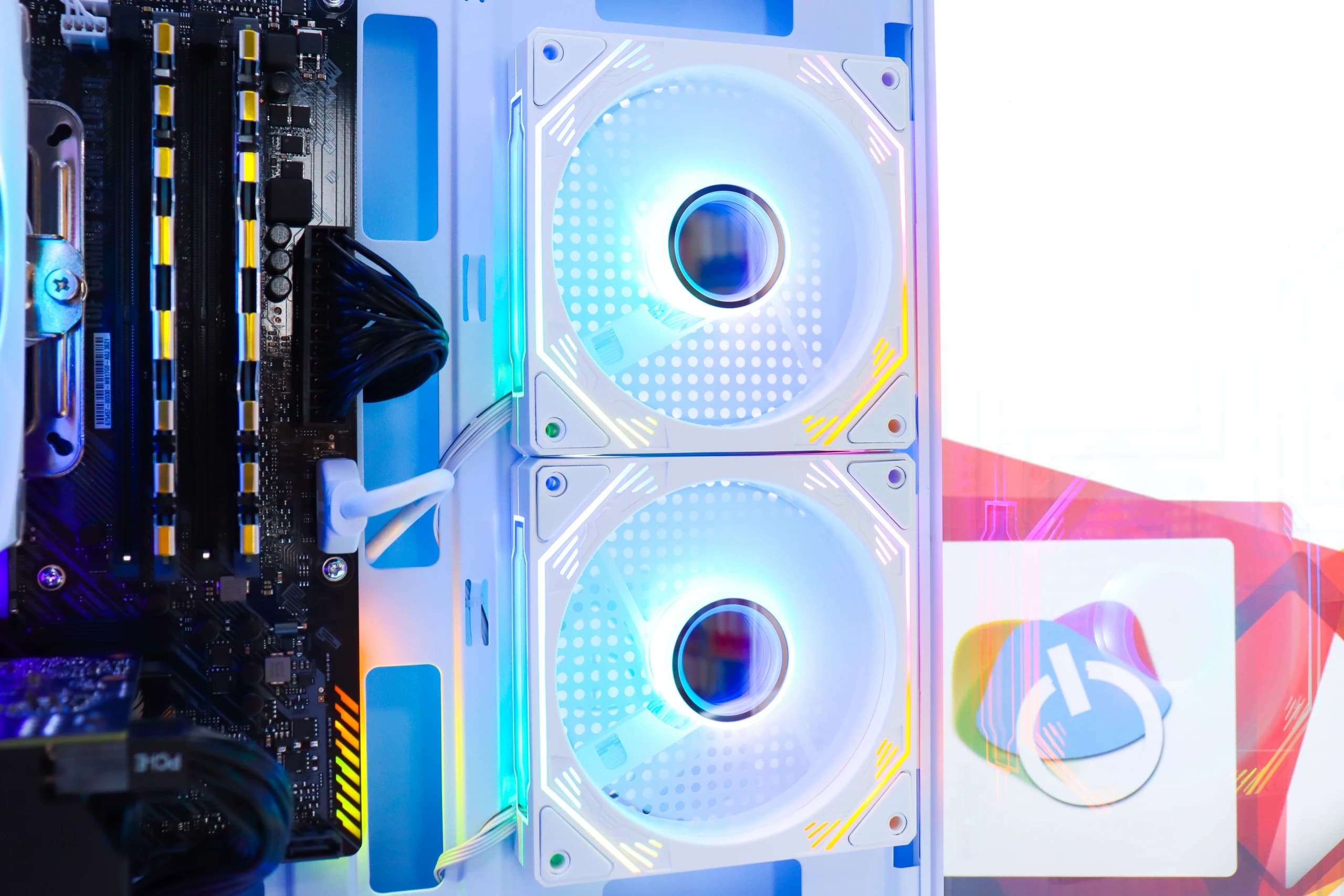 Gaming PC CS087-03 R5 PRO 3600 RTX 2060 512GB SSD 16GB DDR4