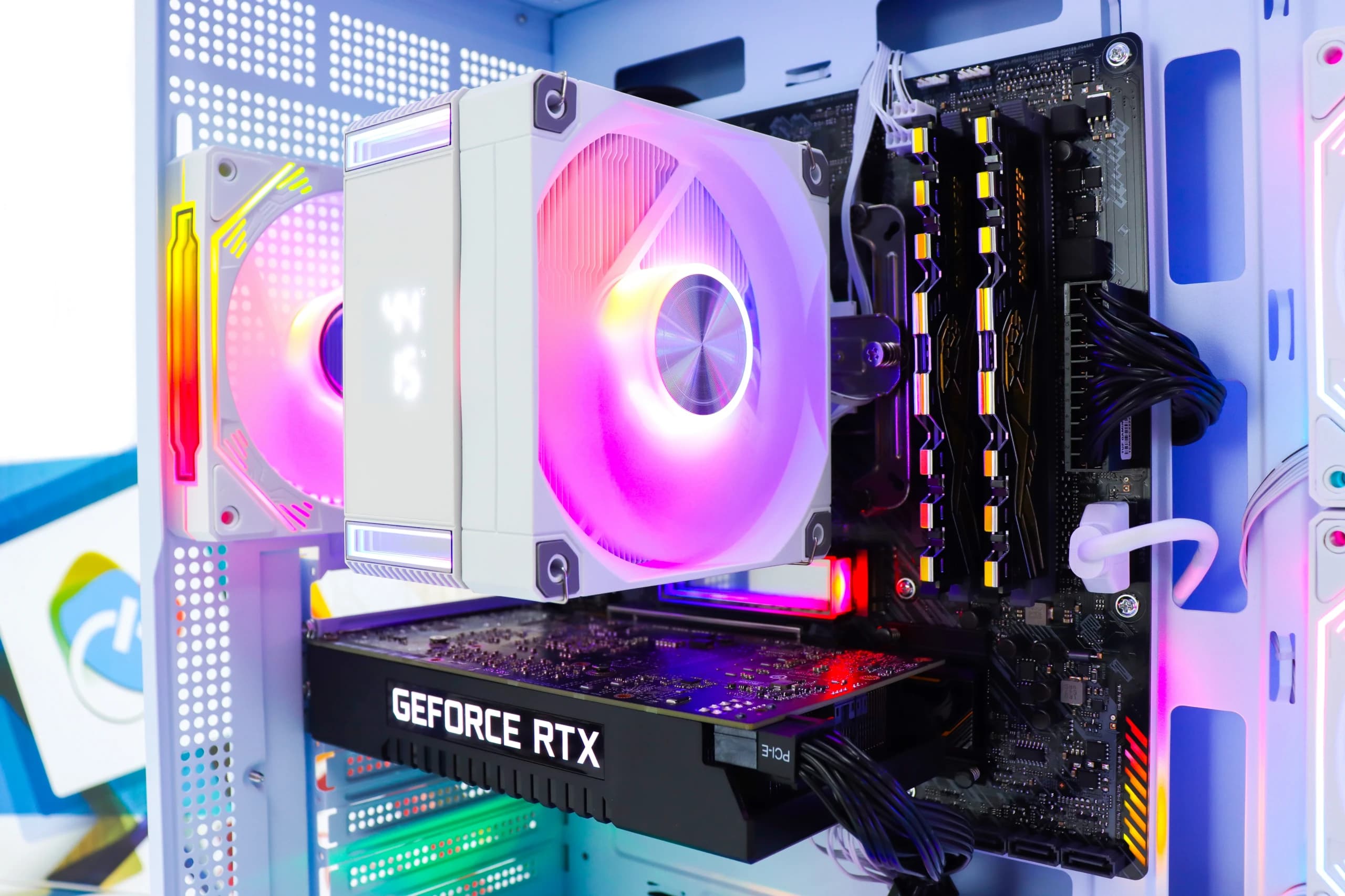 Gaming PC CS087-03 R5 PRO 3600 RTX 2060 512GB SSD 16GB DDR4