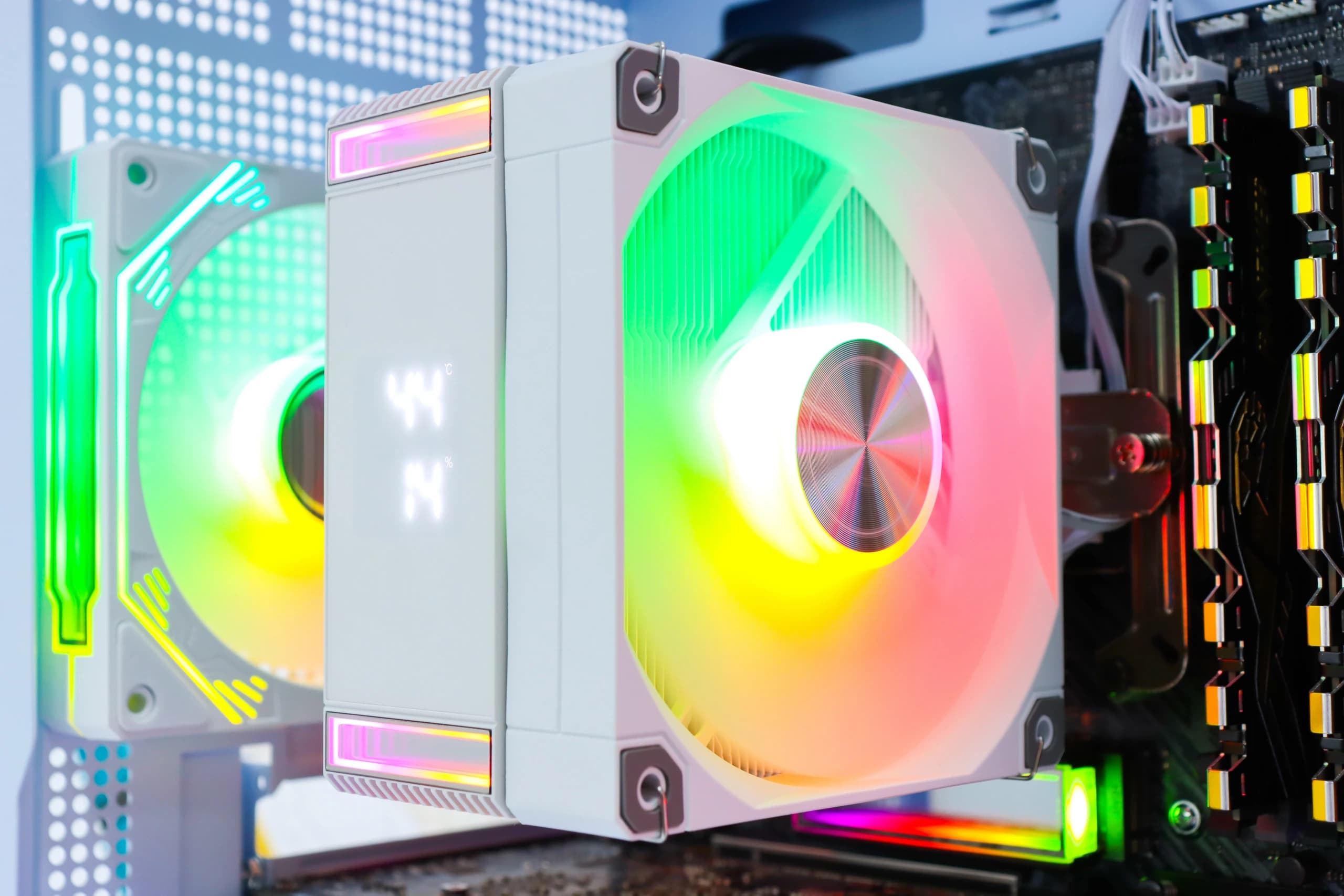 Gaming PC CS087-03 R5 PRO 3600 RTX 2060 512GB SSD 16GB DDR4