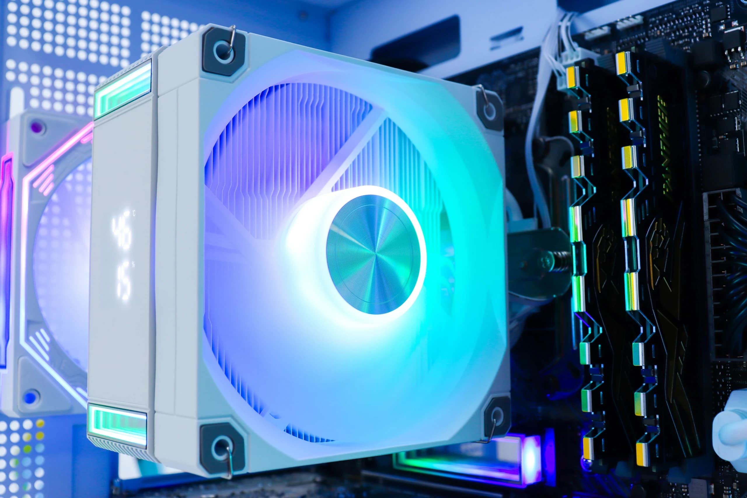 Gaming PC CS087-03 R5 PRO 3600 RTX 2060 512GB SSD 16GB DDR4