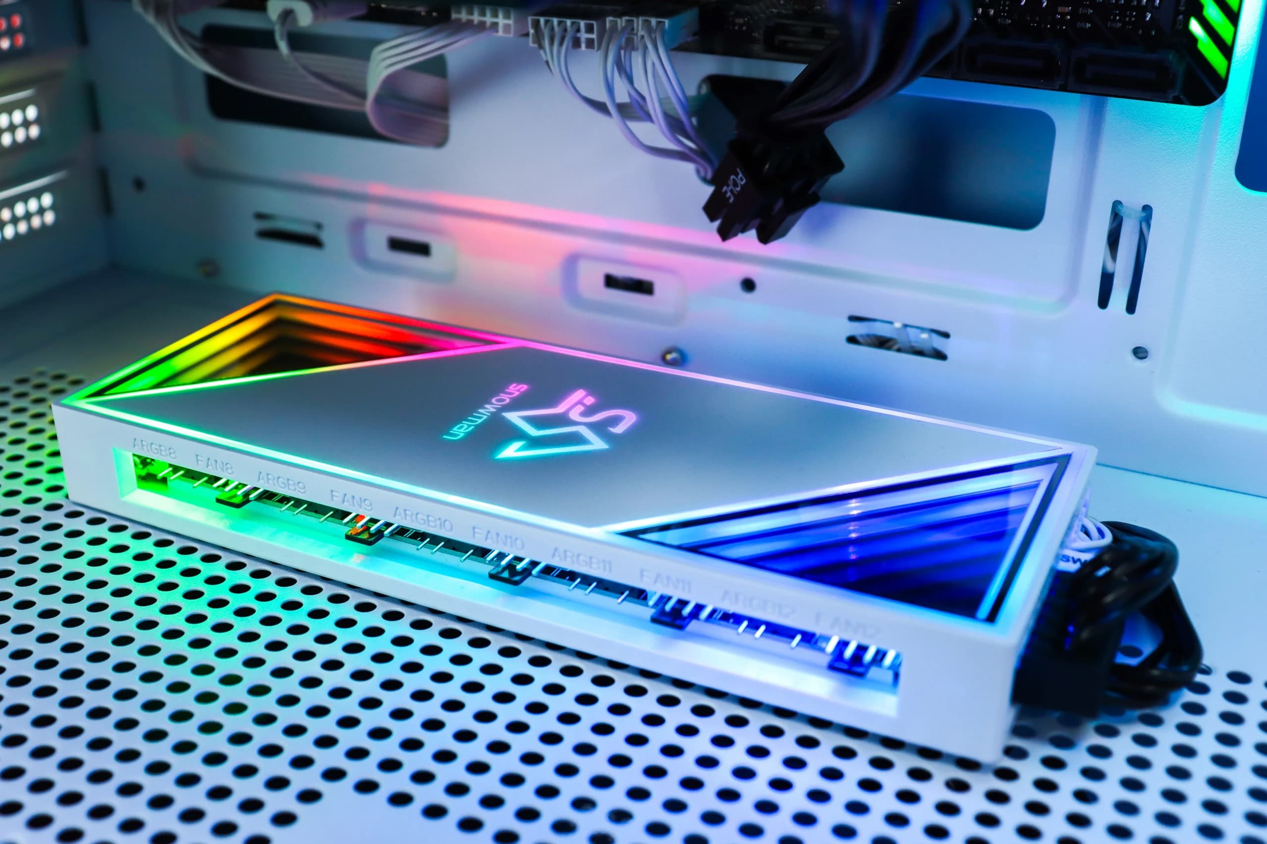 Gaming PC CS087-03 R5 PRO 3600 RTX 2060 512GB SSD 16GB DDR4