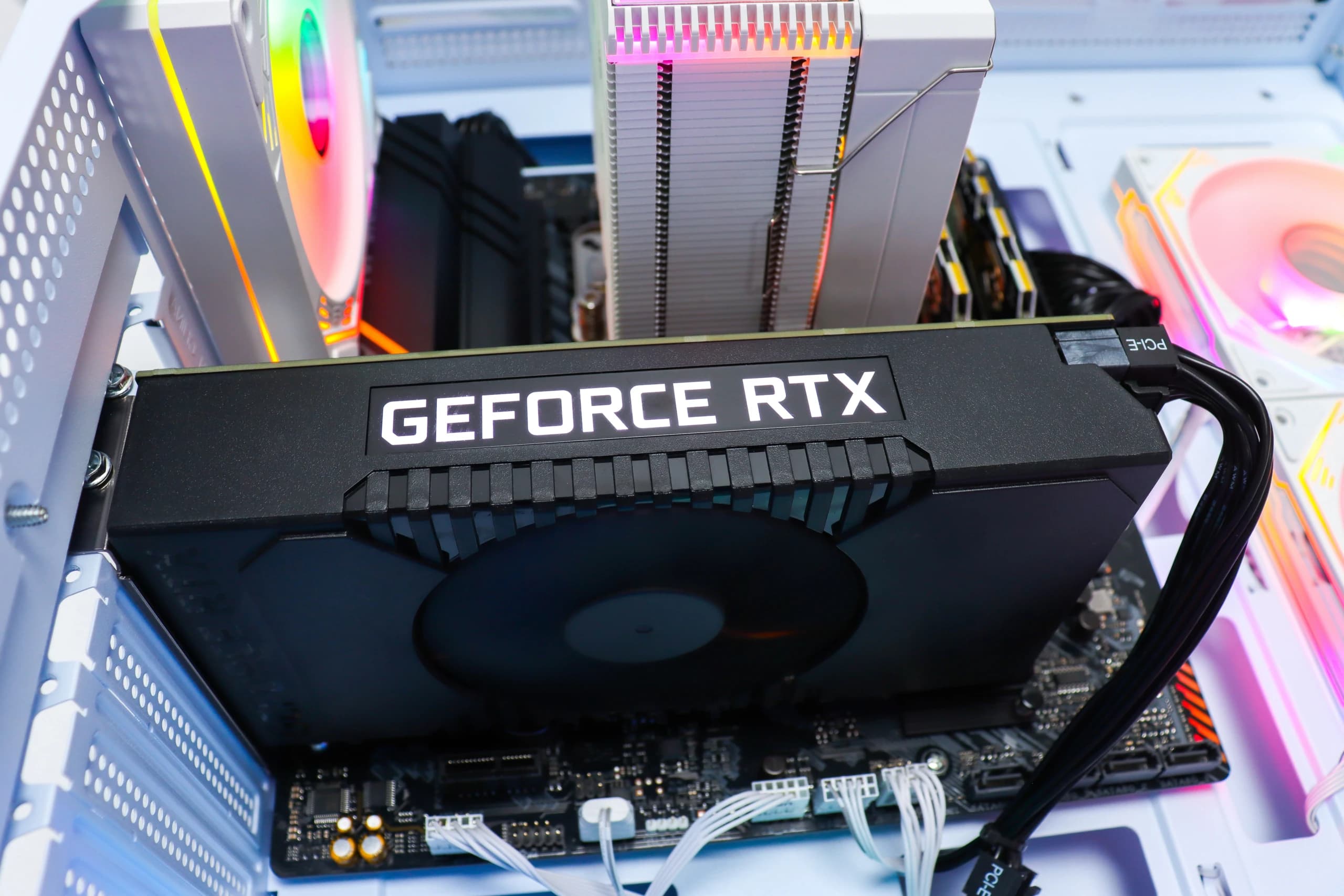 Gaming PC CS087-03 R5 PRO 3600 RTX 2060 512GB SSD 16GB DDR4
