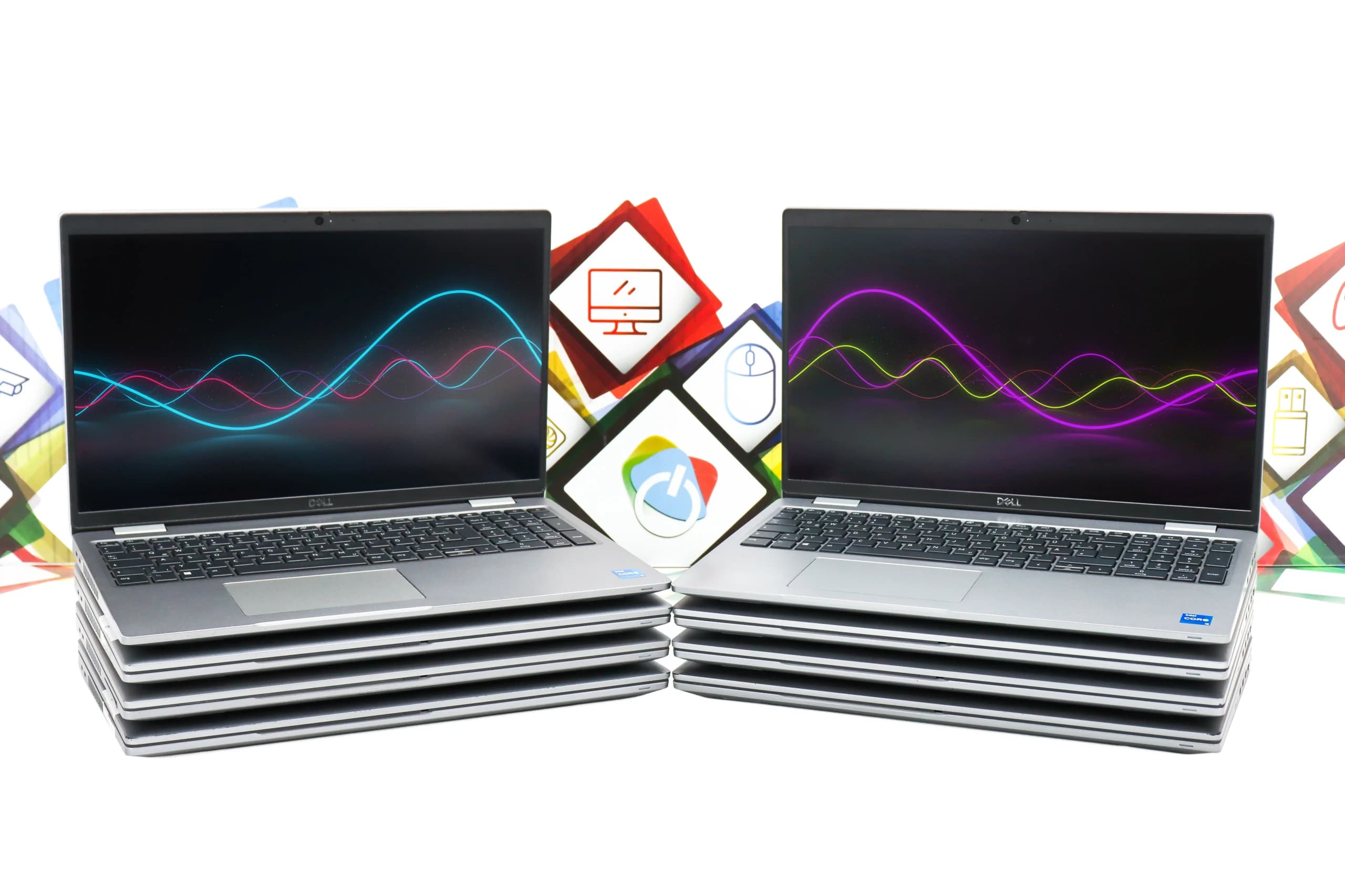 Laptop Dell Latitude 5520 15,6″ i5-1135G7 16GB DDR4 256GB SSD