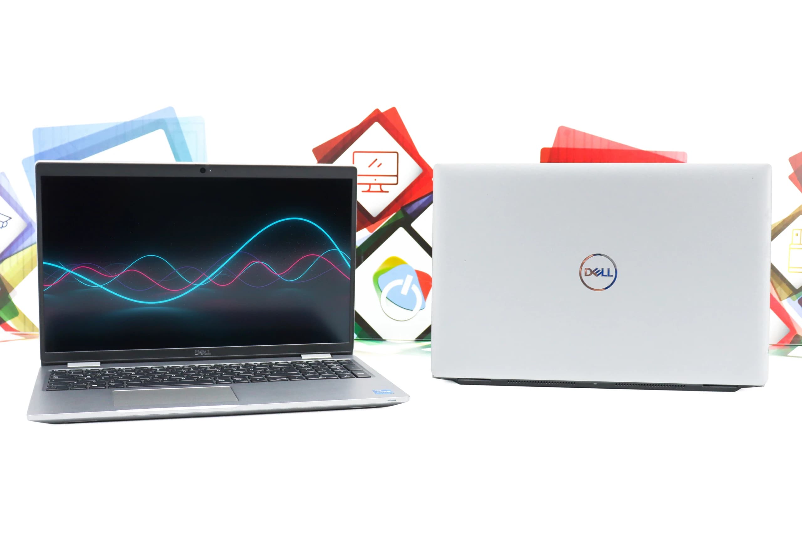 Laptop Dell Latitude 5520 15,6″ i5-1135G7 16GB DDR4 256GB SSD