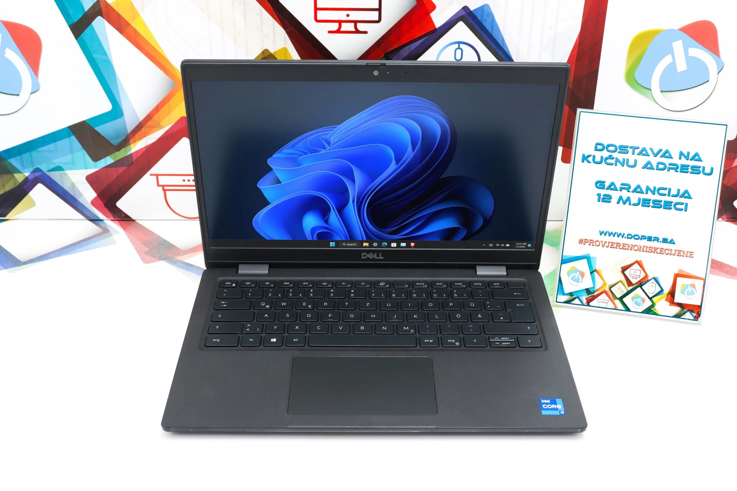 Laptop Dell Latitude 3420 14″ i7-1165G7 16GB DDR4 256GB SSD