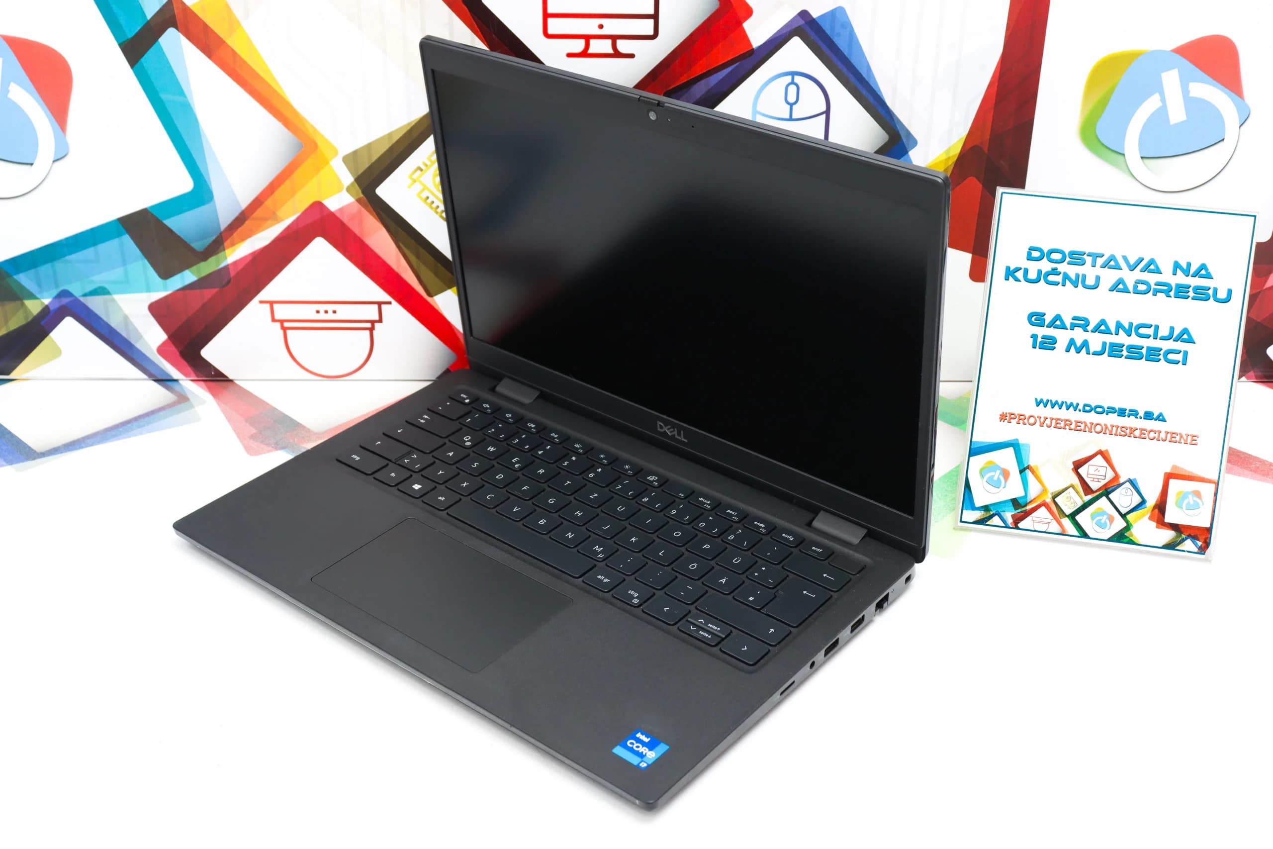 Laptop Dell Latitude 3420 14″ i7-1165G7 16GB DDR4 256GB SSD