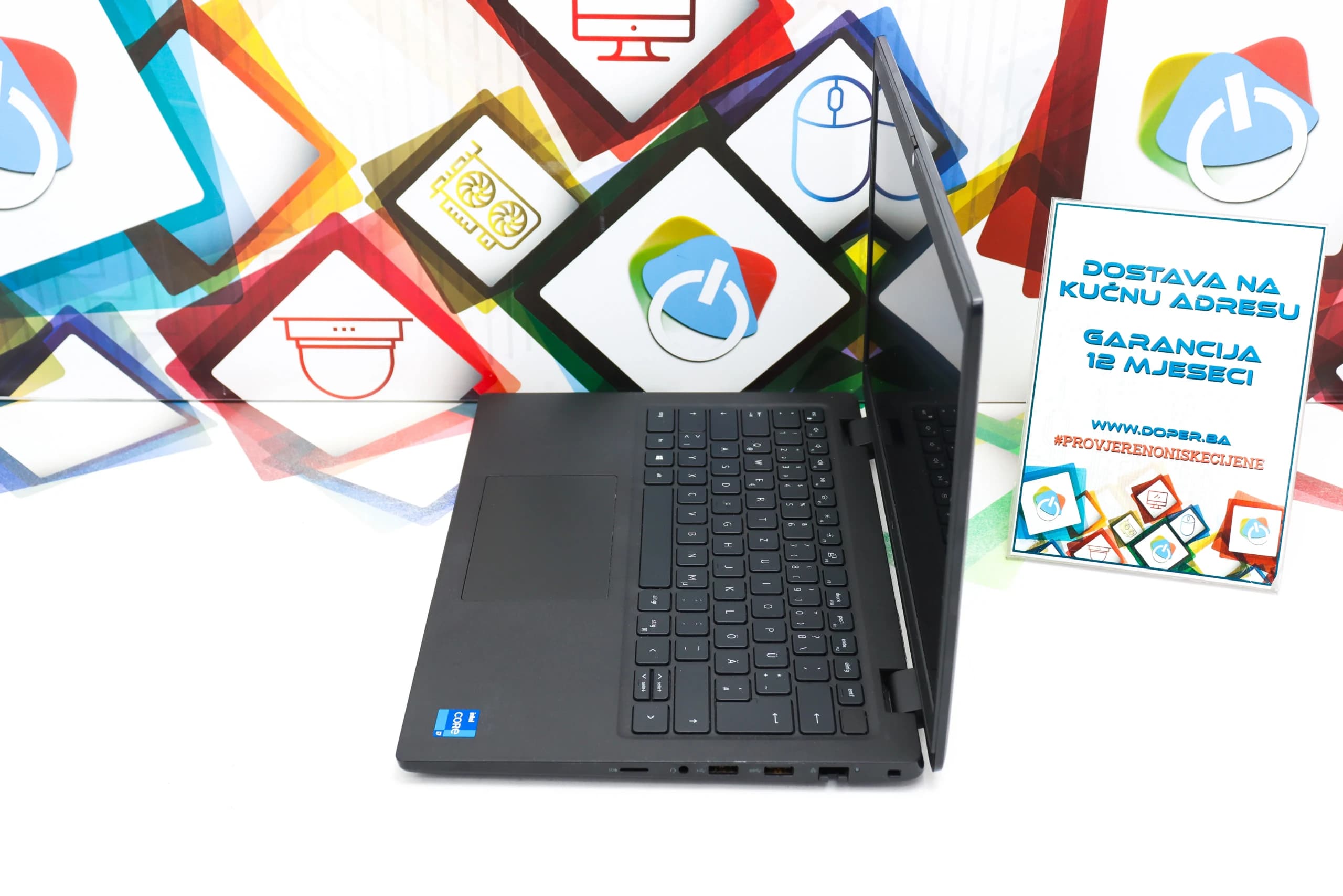 Laptop Dell Latitude 3420 14″ i7-1165G7 16GB DDR4 256GB SSD