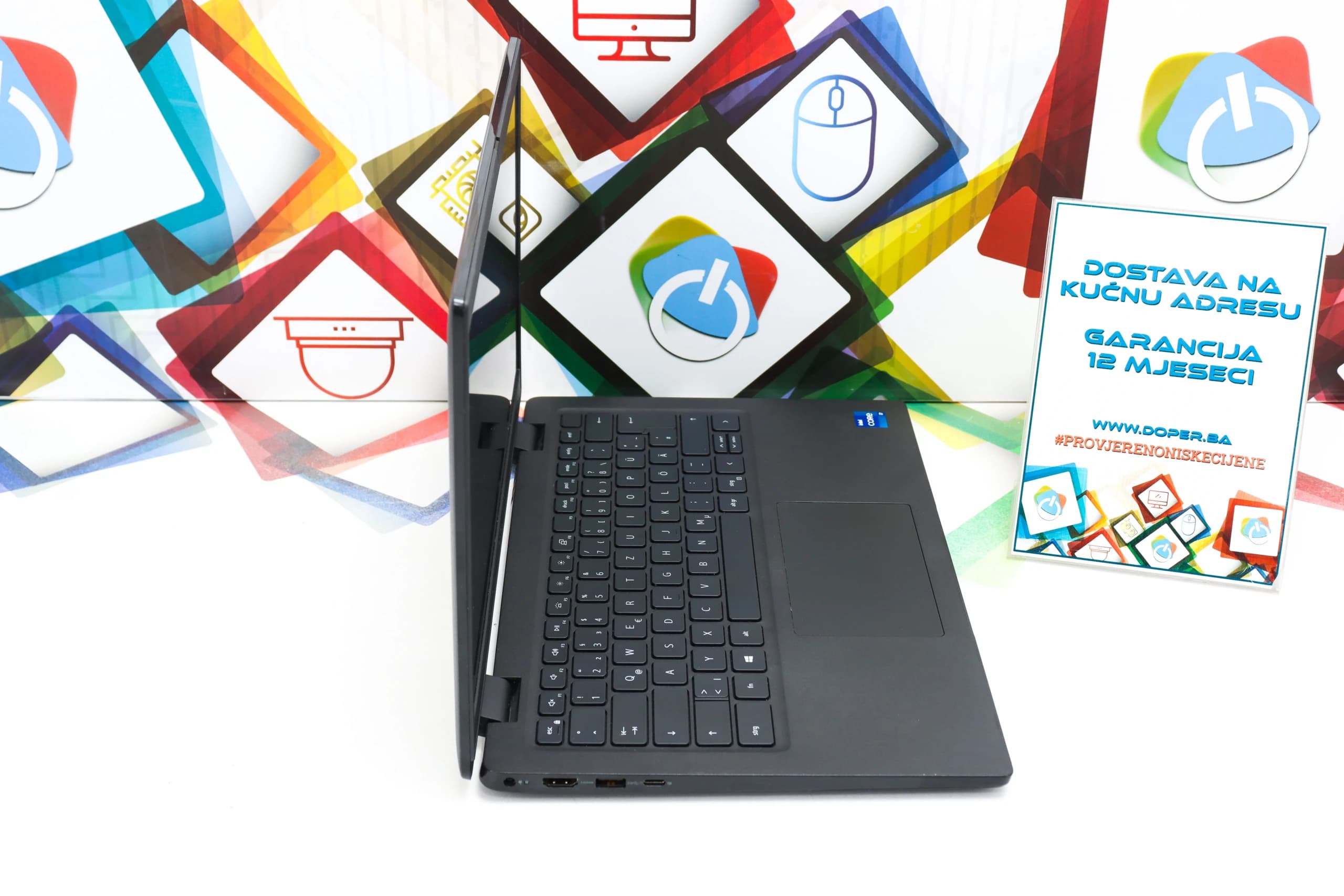 Laptop Dell Latitude 3420 14″ i7-1165G7 16GB DDR4 256GB SSD