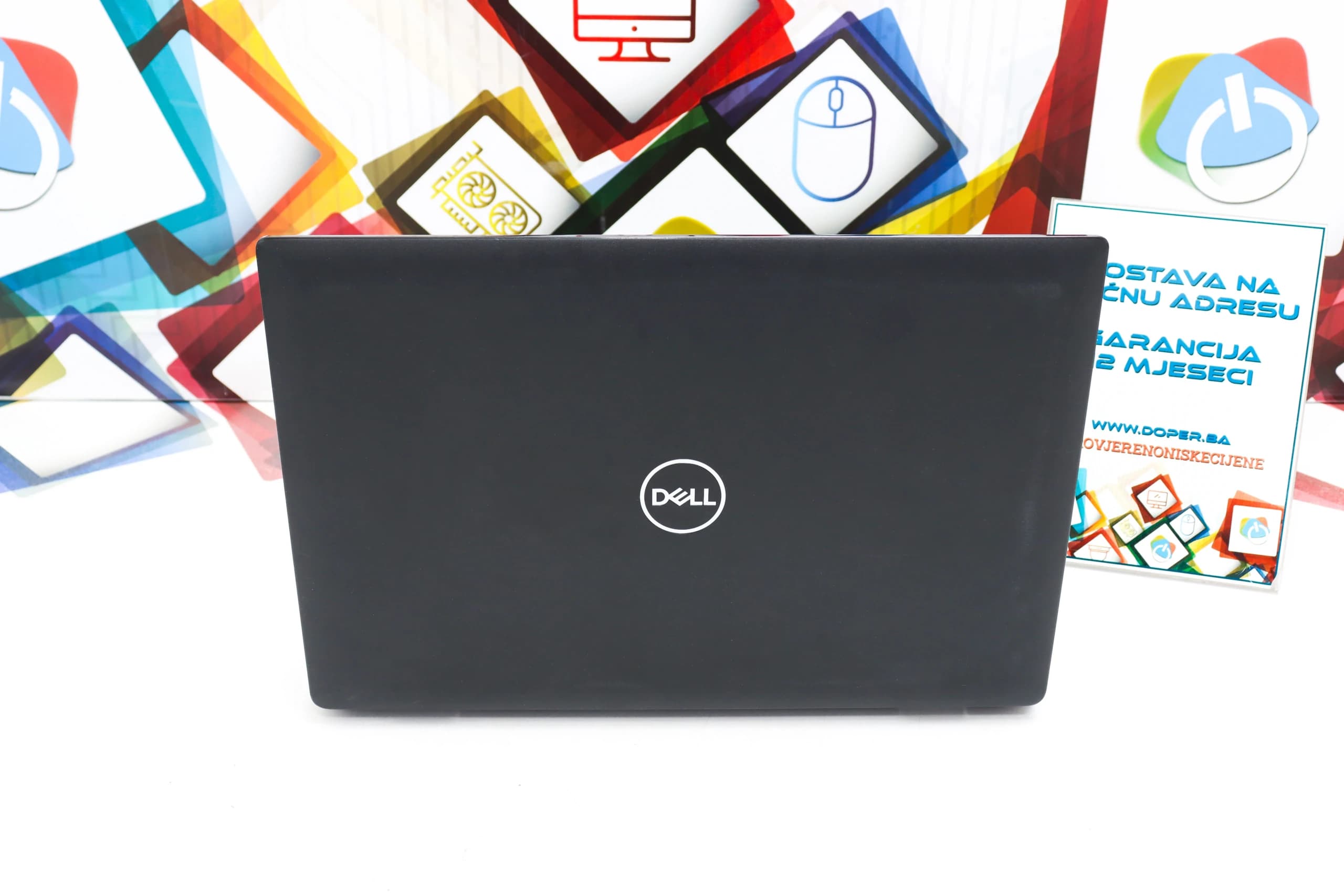 Laptop Dell Latitude 3420 14″ i7-1165G7 16GB DDR4 256GB SSD