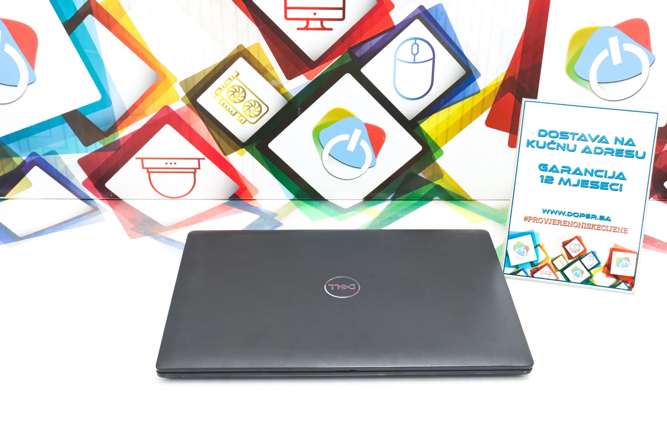 Laptop Dell Latitude 3420 14″ i7-1165G7 16GB DDR4 256GB SSD