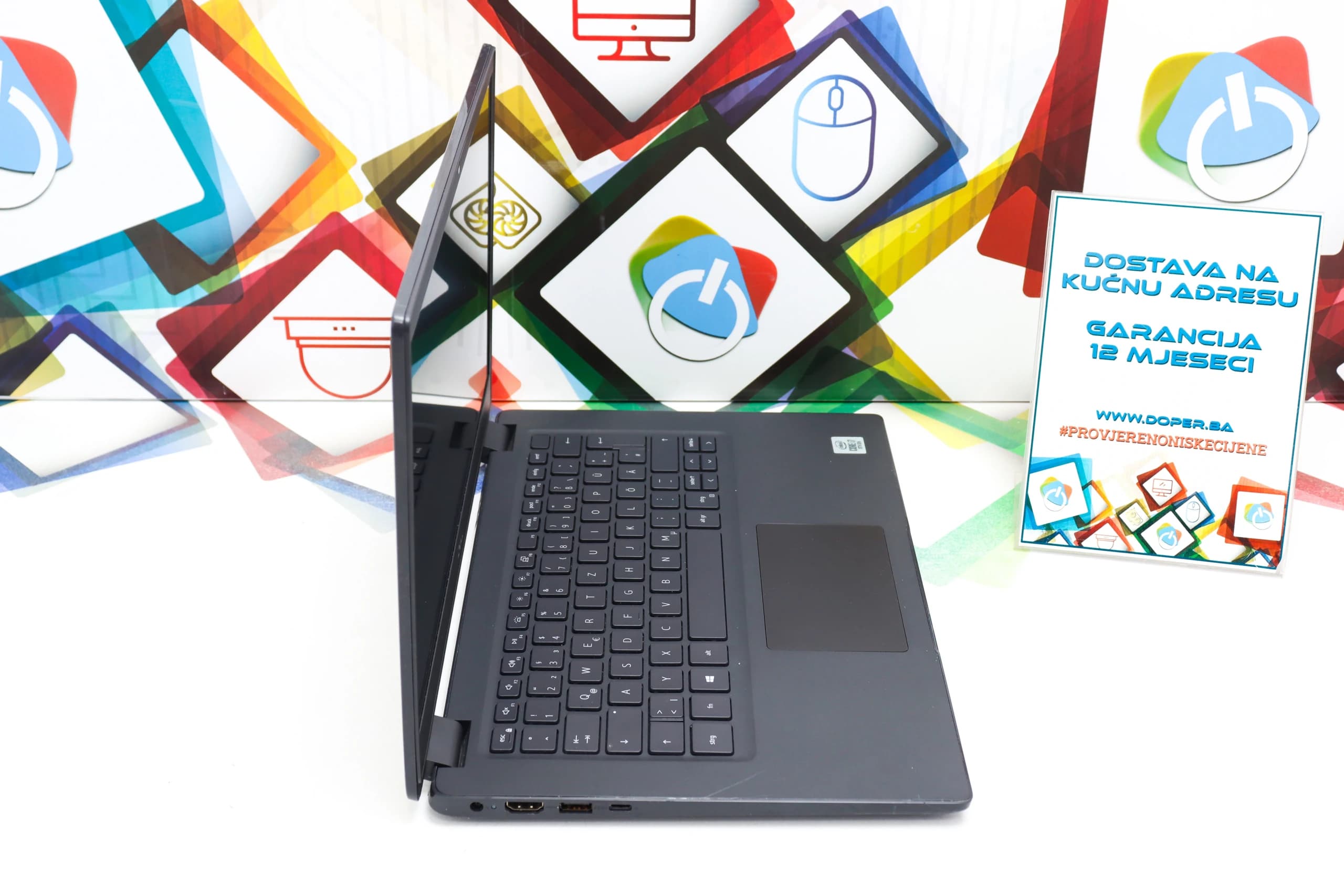 Laptop Dell Latitude 3410 14″ i7-10510U 8GB DDR4 256GB SSD