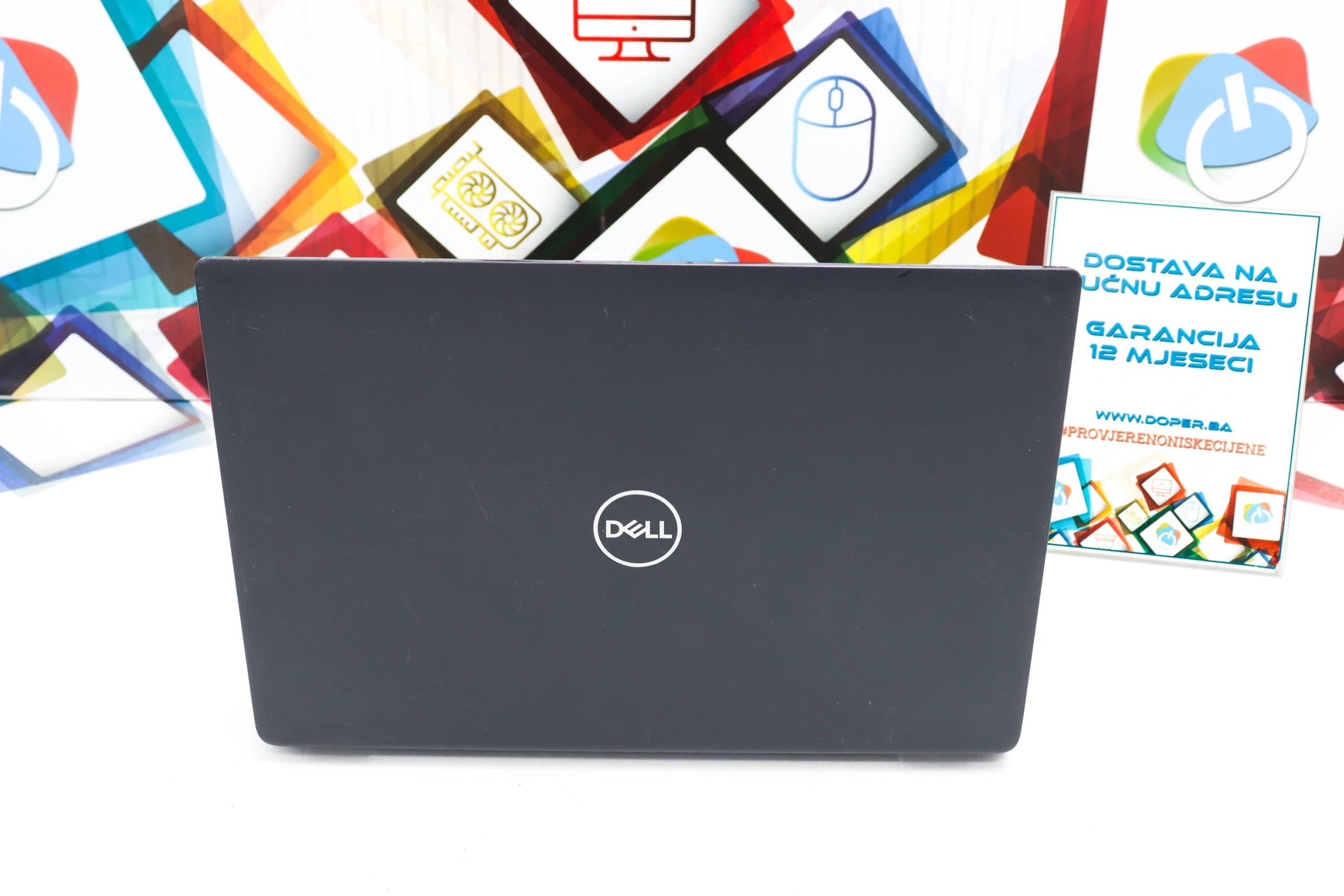Laptop Dell Latitude 3410 14″ i7-10510U 8GB DDR4 256GB SSD
