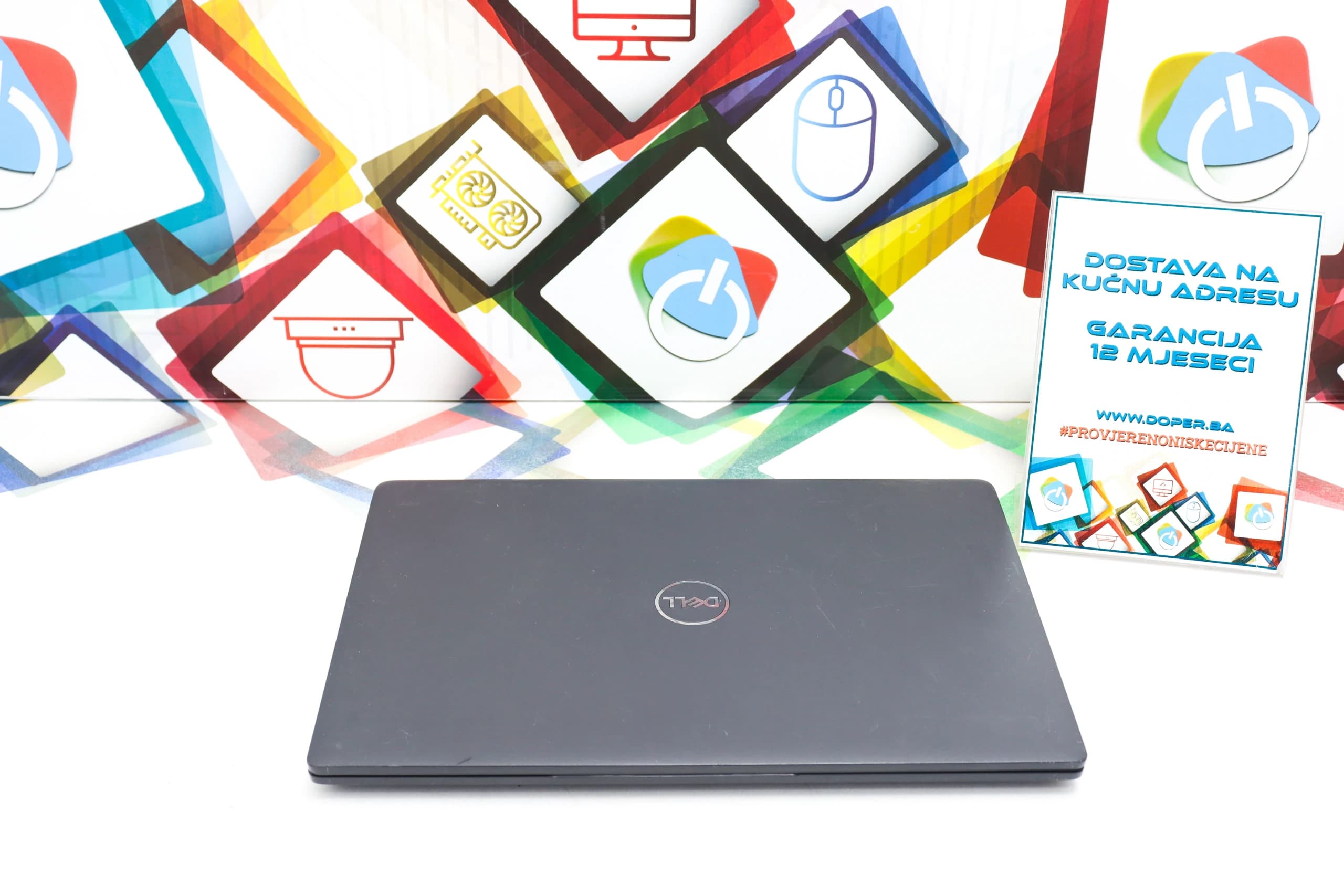 Laptop Dell Latitude 3410 14″ i7-10510U 8GB DDR4 256GB SSD