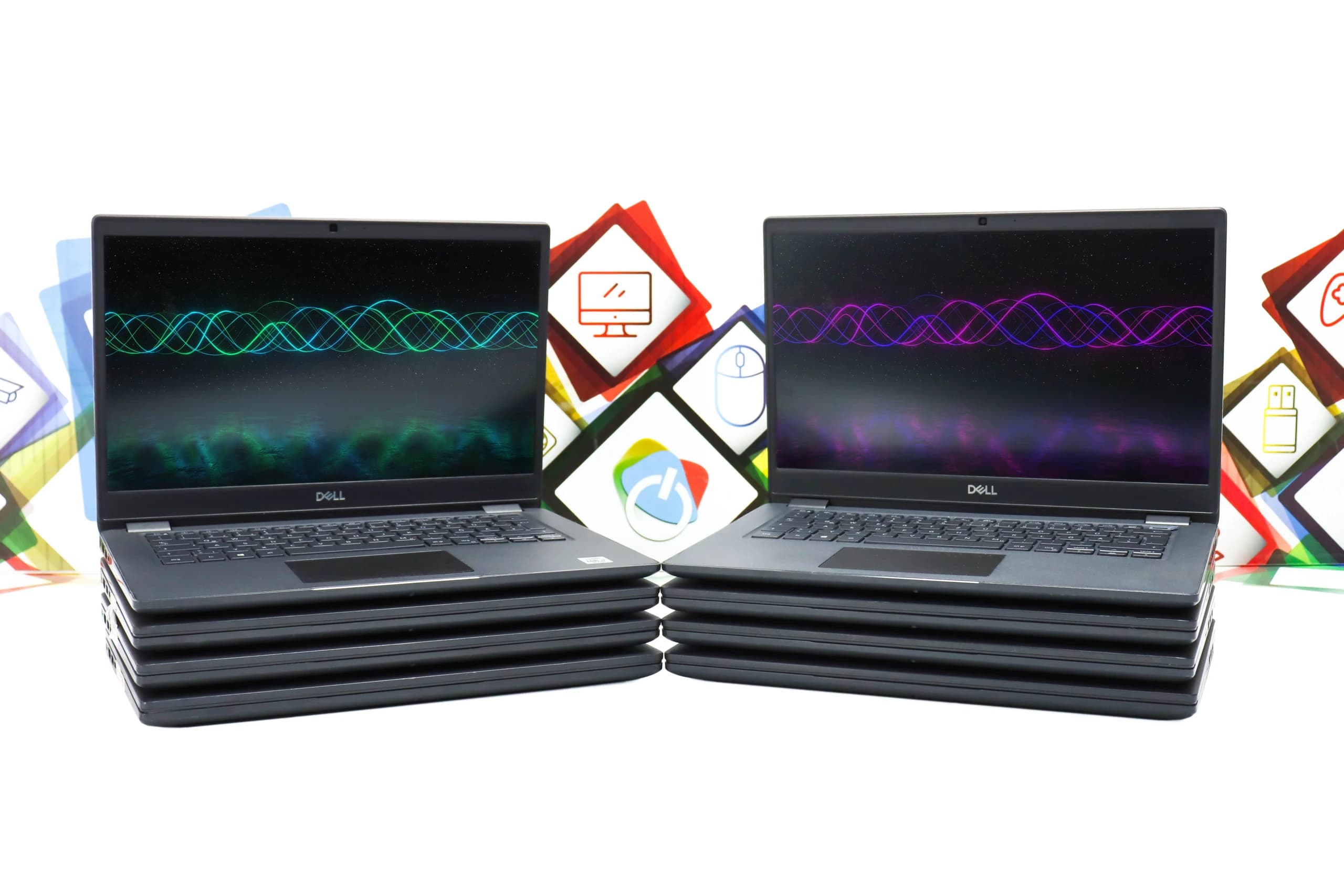 Laptop Dell Latitude 3410 14″ i7-10510U 8GB DDR4 256GB SSD