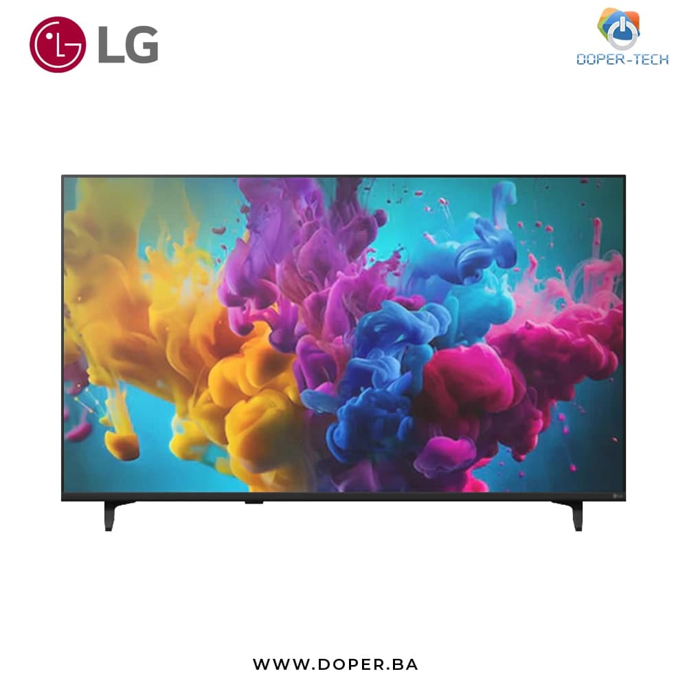 TV LG 50QNED8MB6C 50″ 4K UHD QNED Smart