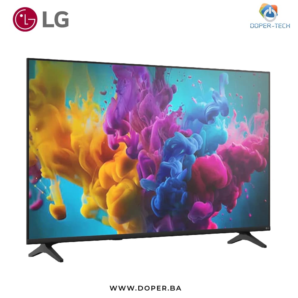 TV LG 50QNED8MB6C 50″ 4K UHD QNED Smart
