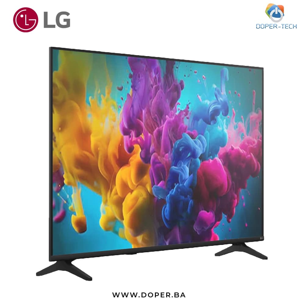 TV LG 50QNED8MB6C 50″ 4K UHD QNED Smart