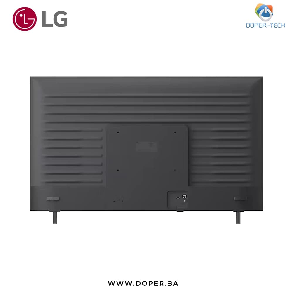 TV LG 55QNED8MB6C 55" 4K UHD QNED Smart