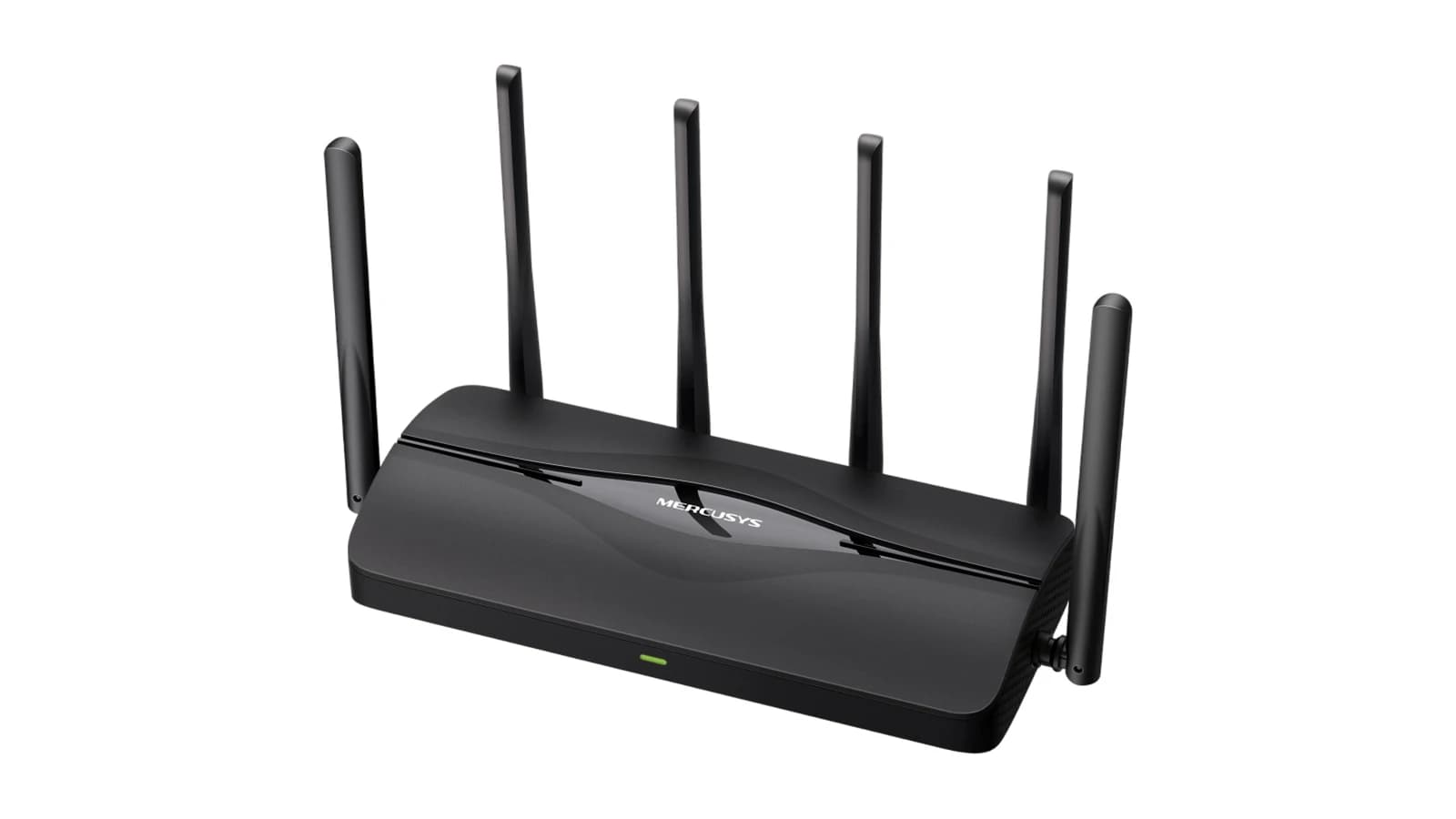 Ruter Mercusys MR37BE BE6500 Wi-Fi 7 2,5Gbps portovi