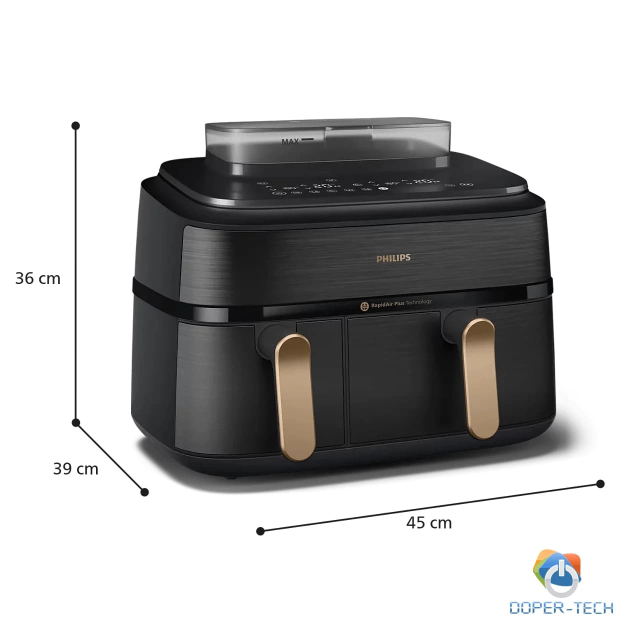 PHILIPS Friteza NA552/00