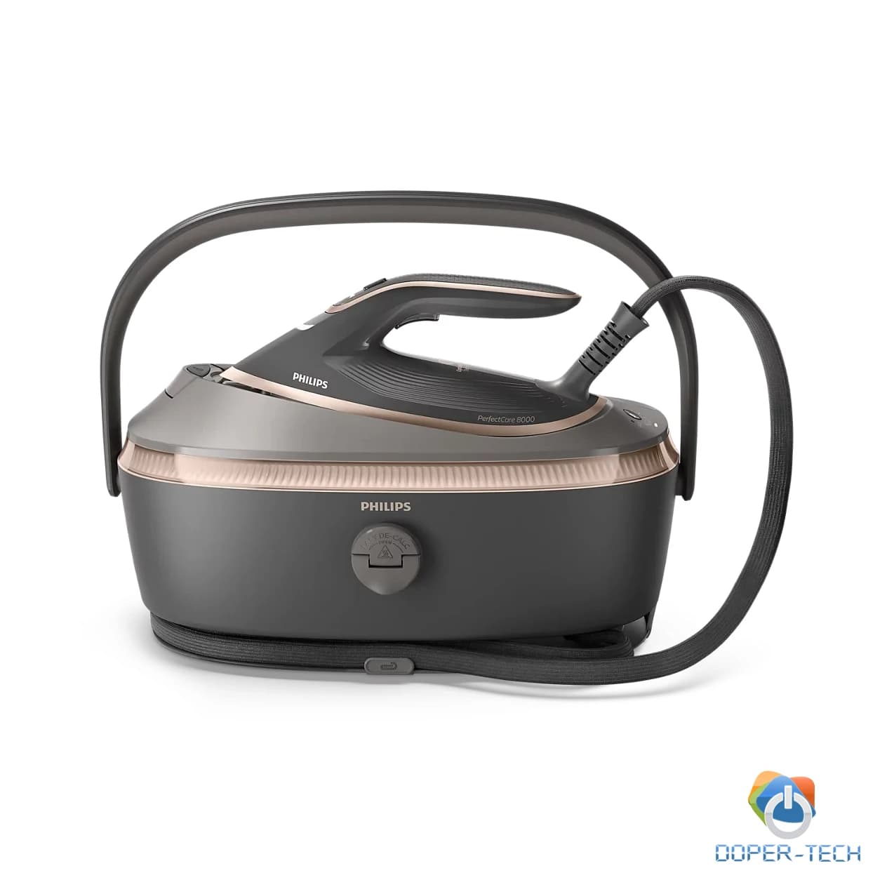 PHILIPS Parna stanica PSG8200/80