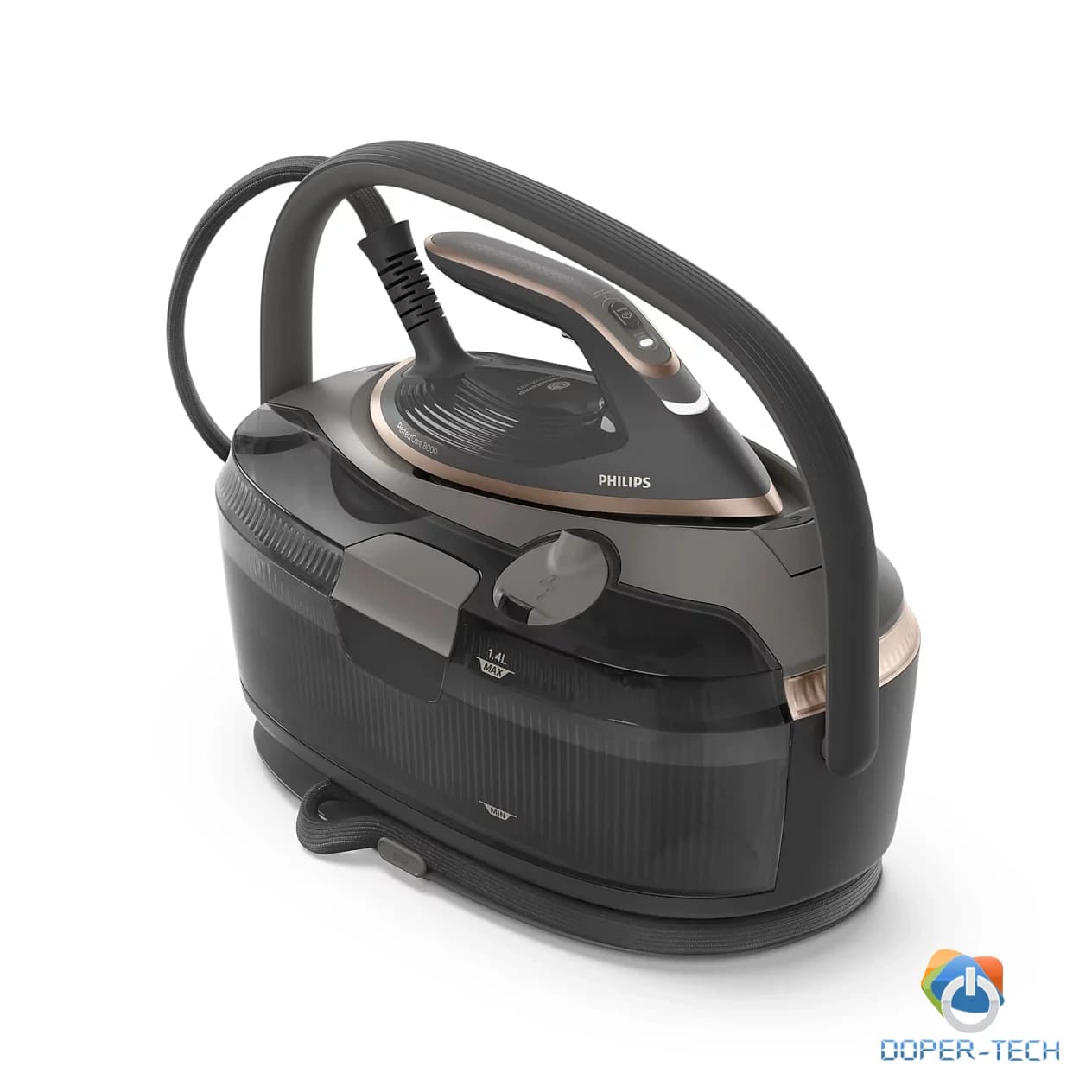 PHILIPS Parna stanica PSG8200/80