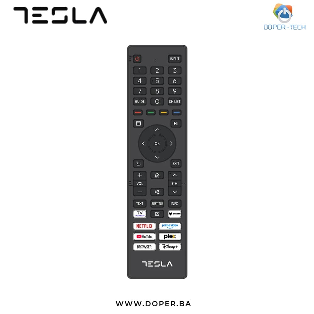 TV Tesla 32H665BHV 32" HD Ready LED Smart