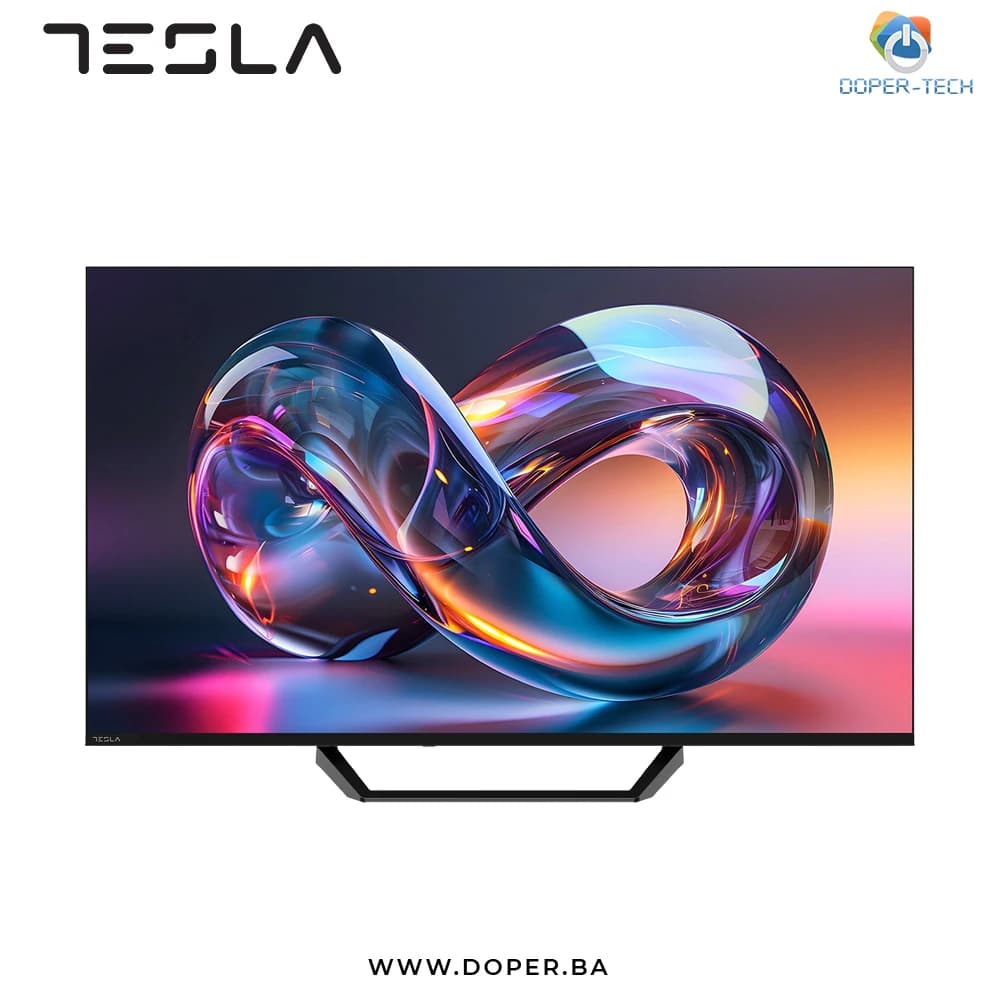 TV Tesla Q43E665BFV 43" FHD QLED Smart