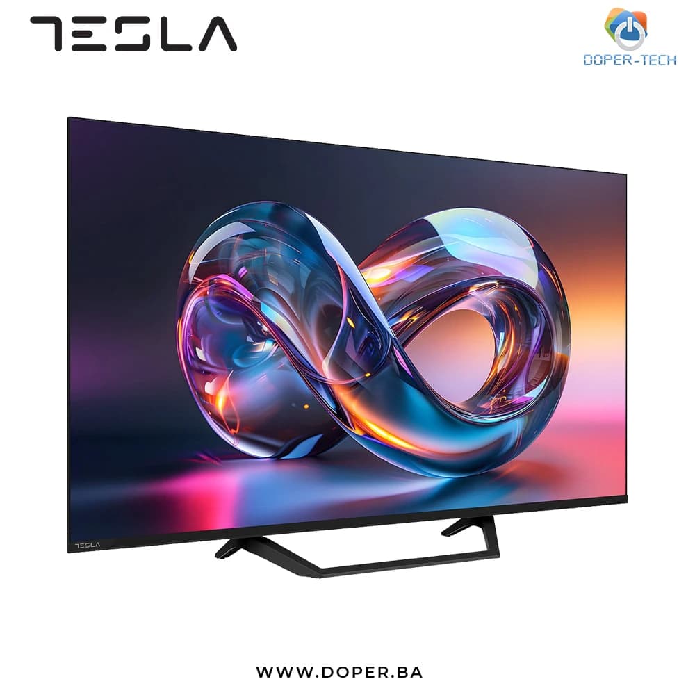 TV Tesla Q43E665BFV 43" FHD QLED Smart