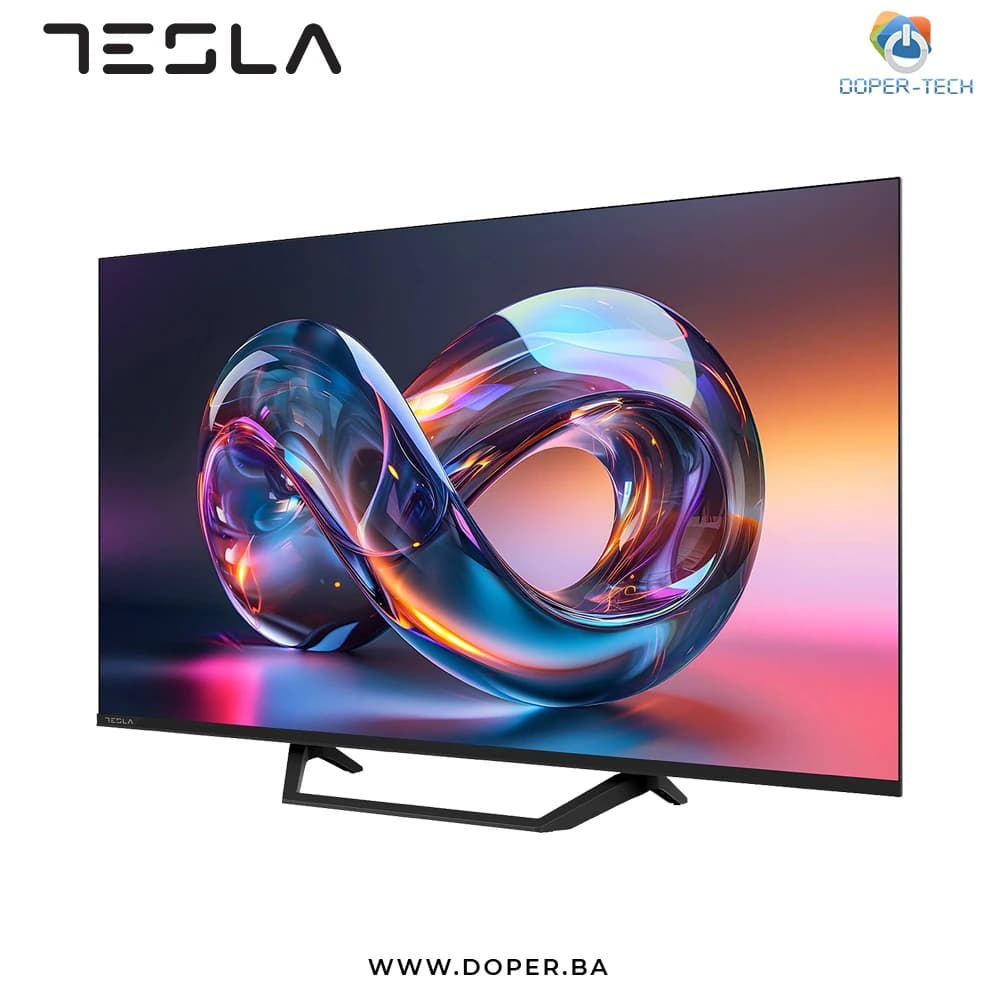 TV Tesla Q43E665BFV 43" FHD QLED Smart