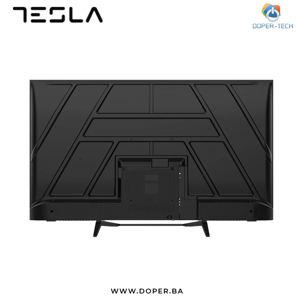 TV Tesla Q55E665BUV 55" 4K UHD QLED Smart + Gratis pegla Tesla IR301BL