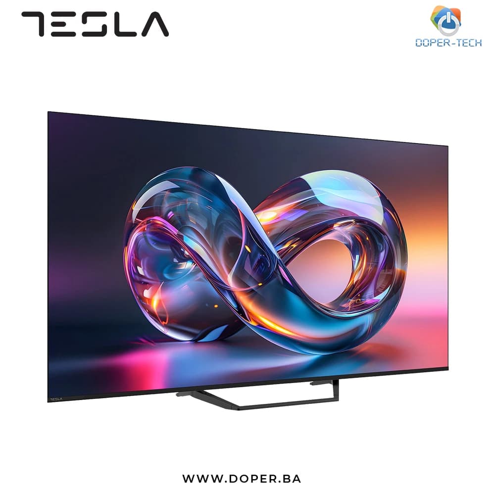 TV Tesla Q65E665BUV 65" 4K UHD QLED Smart