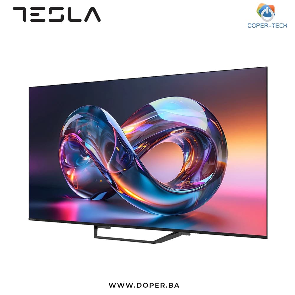 TV Tesla Q65E665BUV 65" 4K UHD QLED Smart