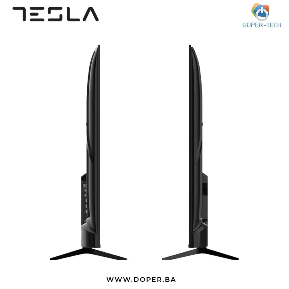 TV Tesla Q65E665BUV 65" 4K UHD QLED Smart