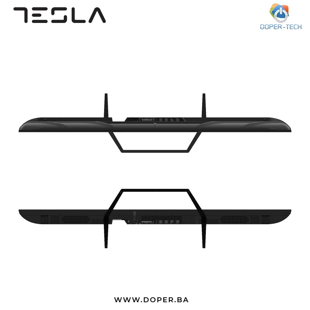 TV Tesla Q65E665BUV 65" 4K UHD QLED Smart