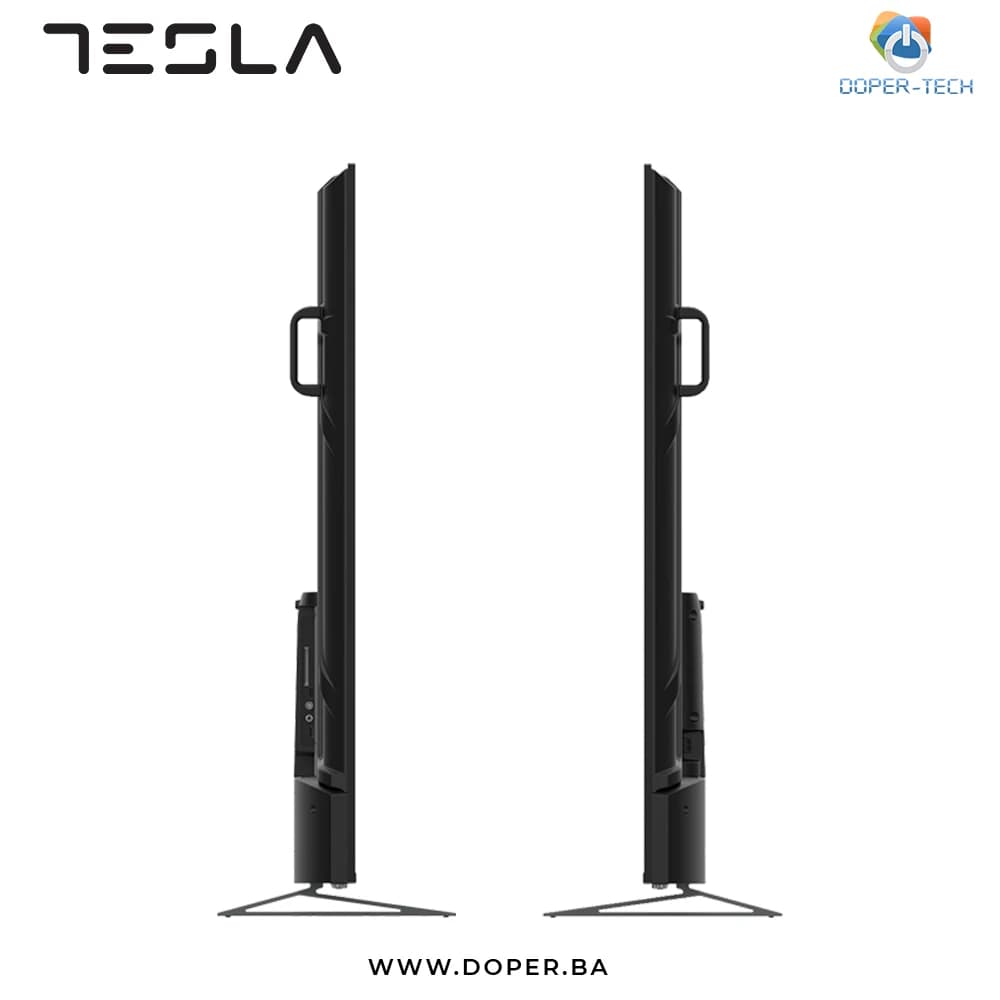 TV Tesla Q85E969GUS 85" 4K UHD QLED Smart