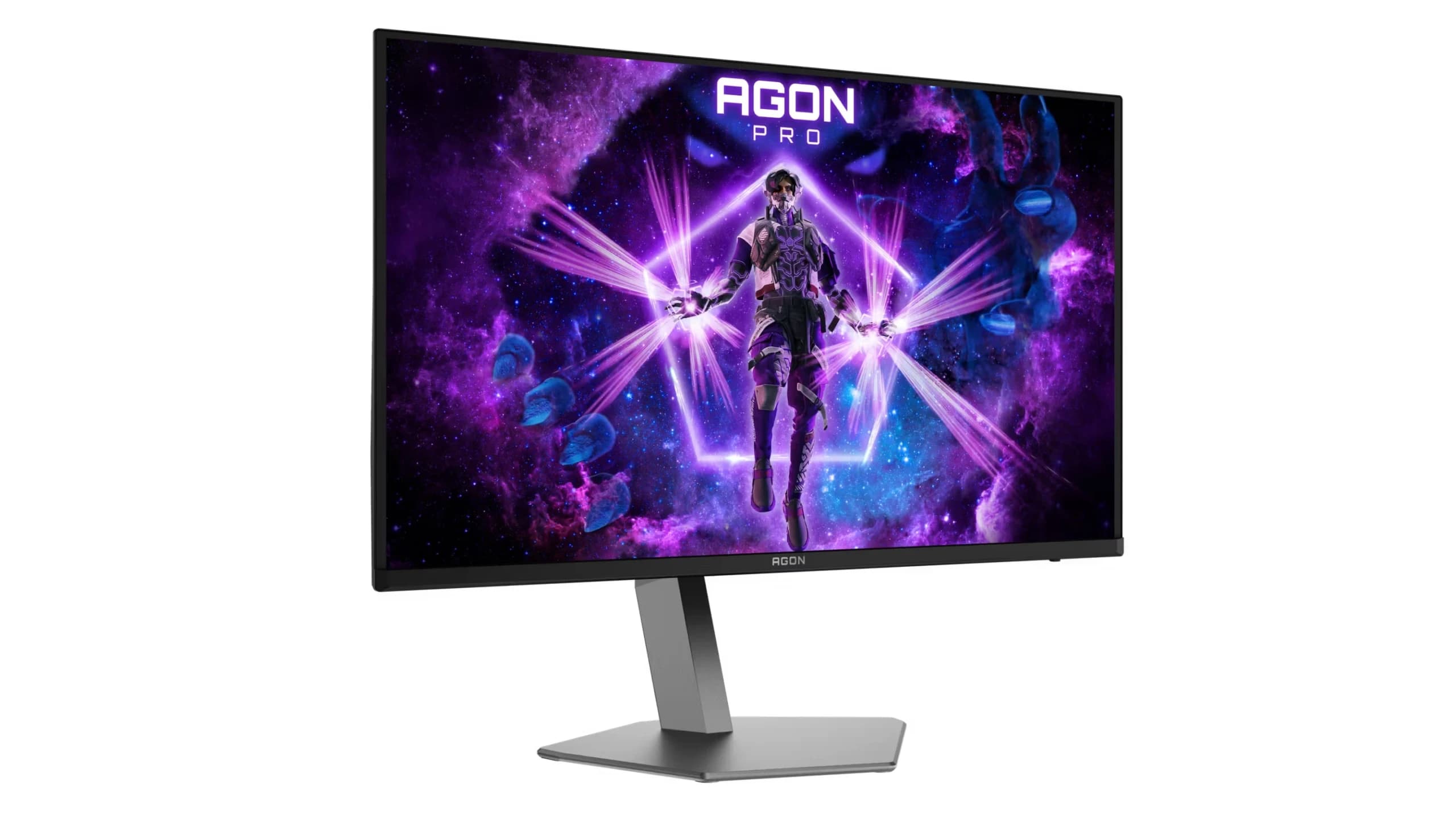 Gaming monitor AOC AGON PRO AG326UZD2 31,5″ QD-OLED 4K UHD 240Hz 0,03ms