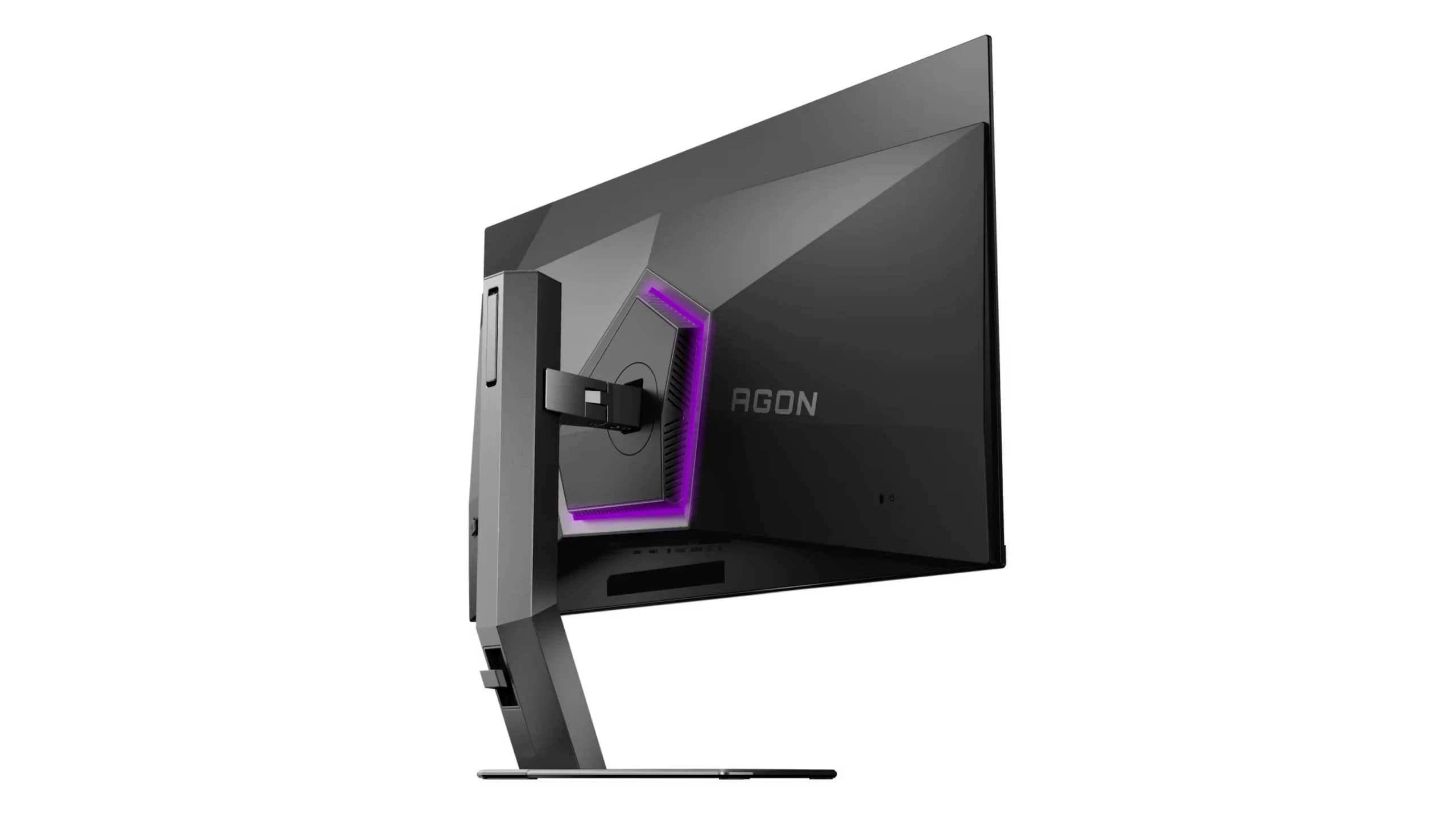 Gaming monitor AOC AGON PRO AG326UZD2 31,5″ QD-OLED 4K UHD 240Hz 0,03ms