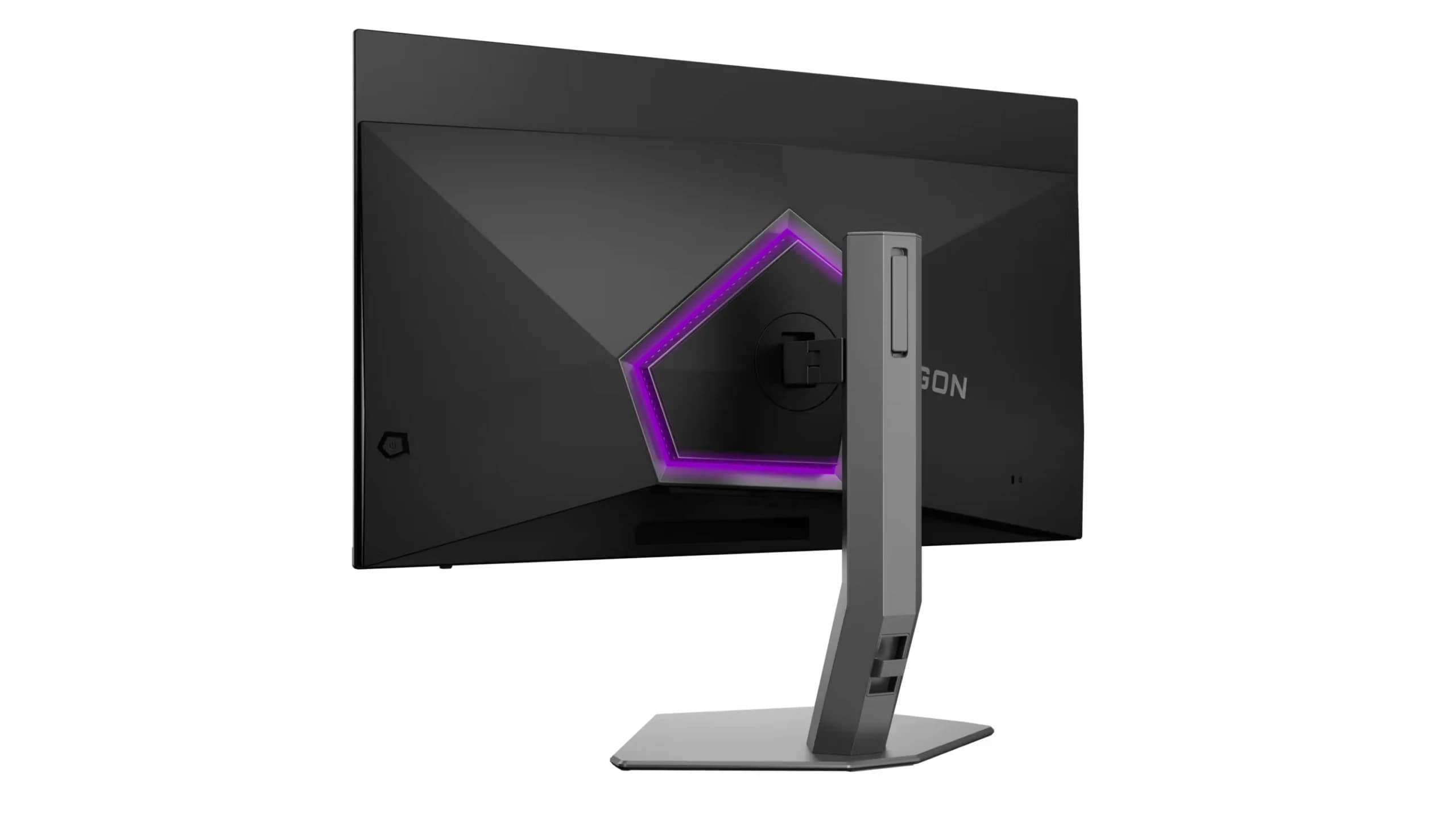 Gaming monitor AOC AGON PRO AG326UZD2 31,5″ QD-OLED 4K UHD 240Hz 0,03ms
