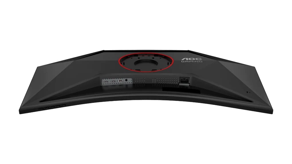 Gaming monitor AOC CU34G4 34″ Fast VA UWQHD 180Hz 0,5ms